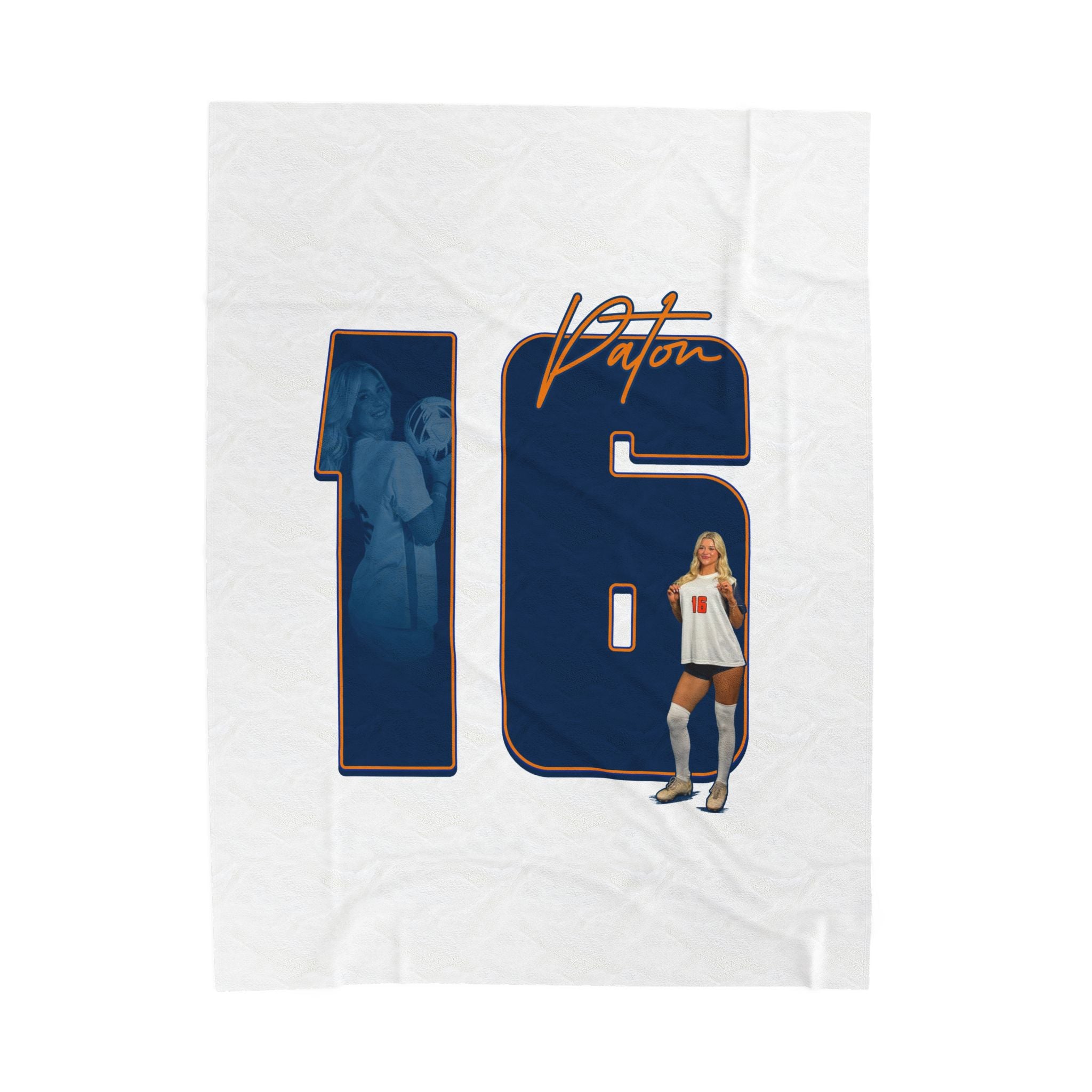 Grace Paton Blanket