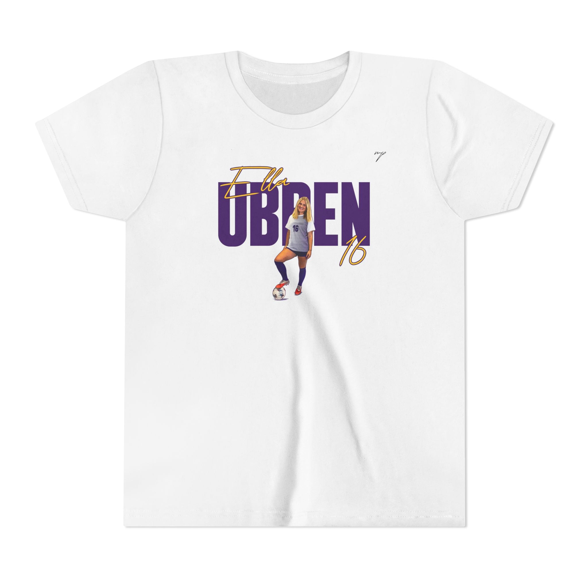 Ella Ubben YOUTH Graphic Tee
