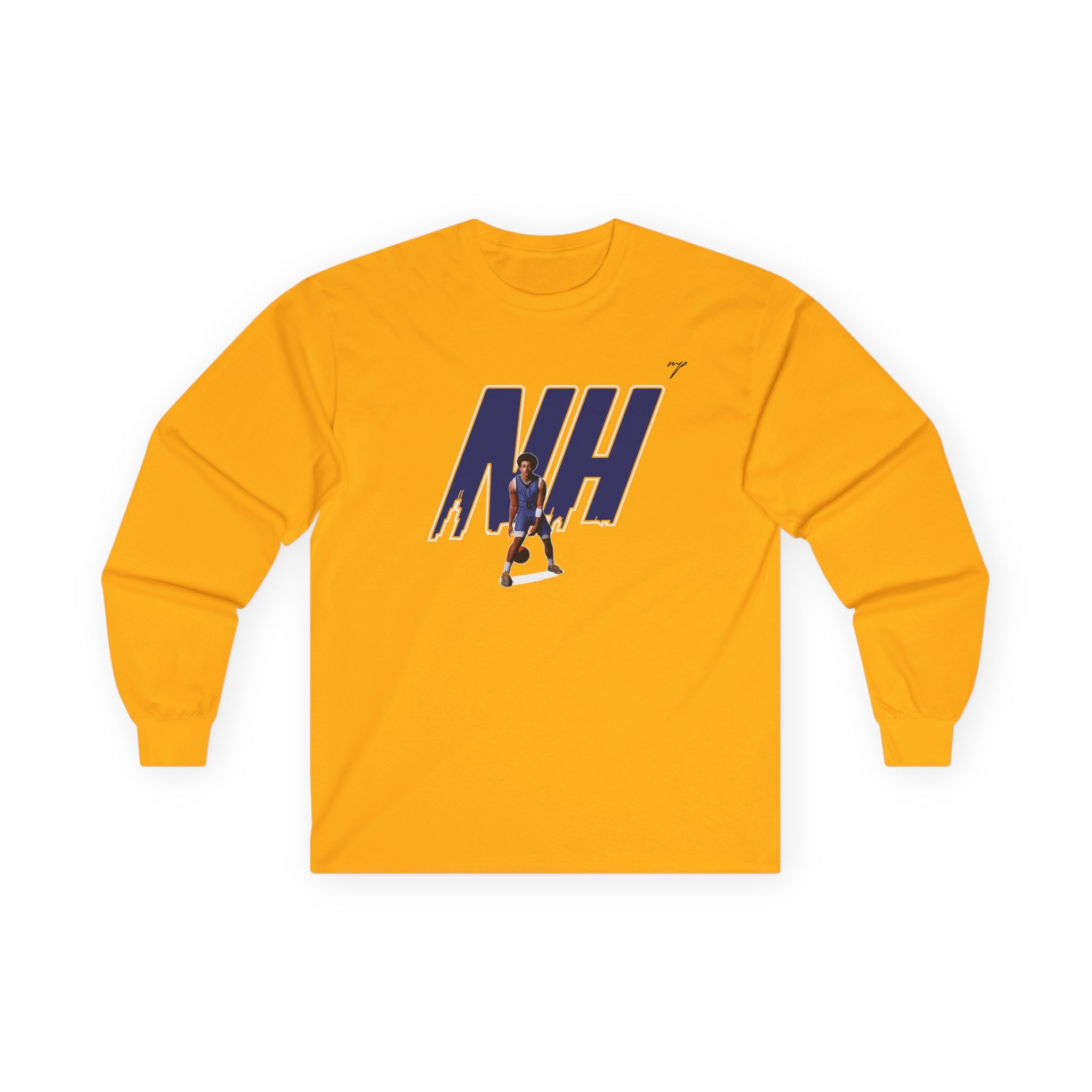 Nathan Hayes Long Sleeve