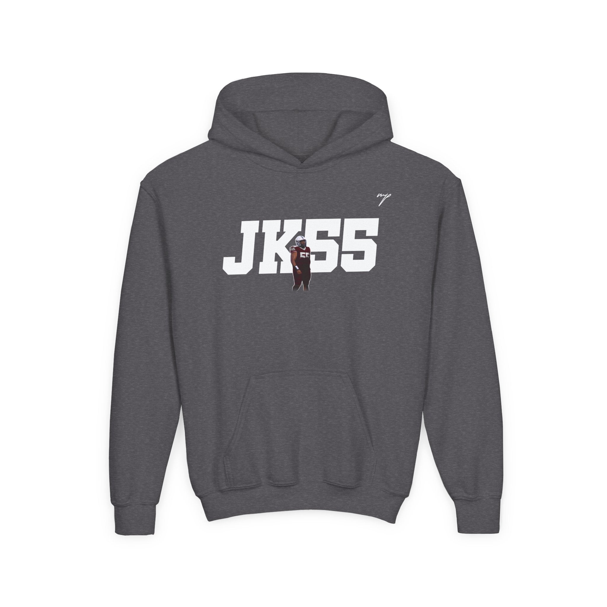 Jaheim Kenon YOUTH Hoodie