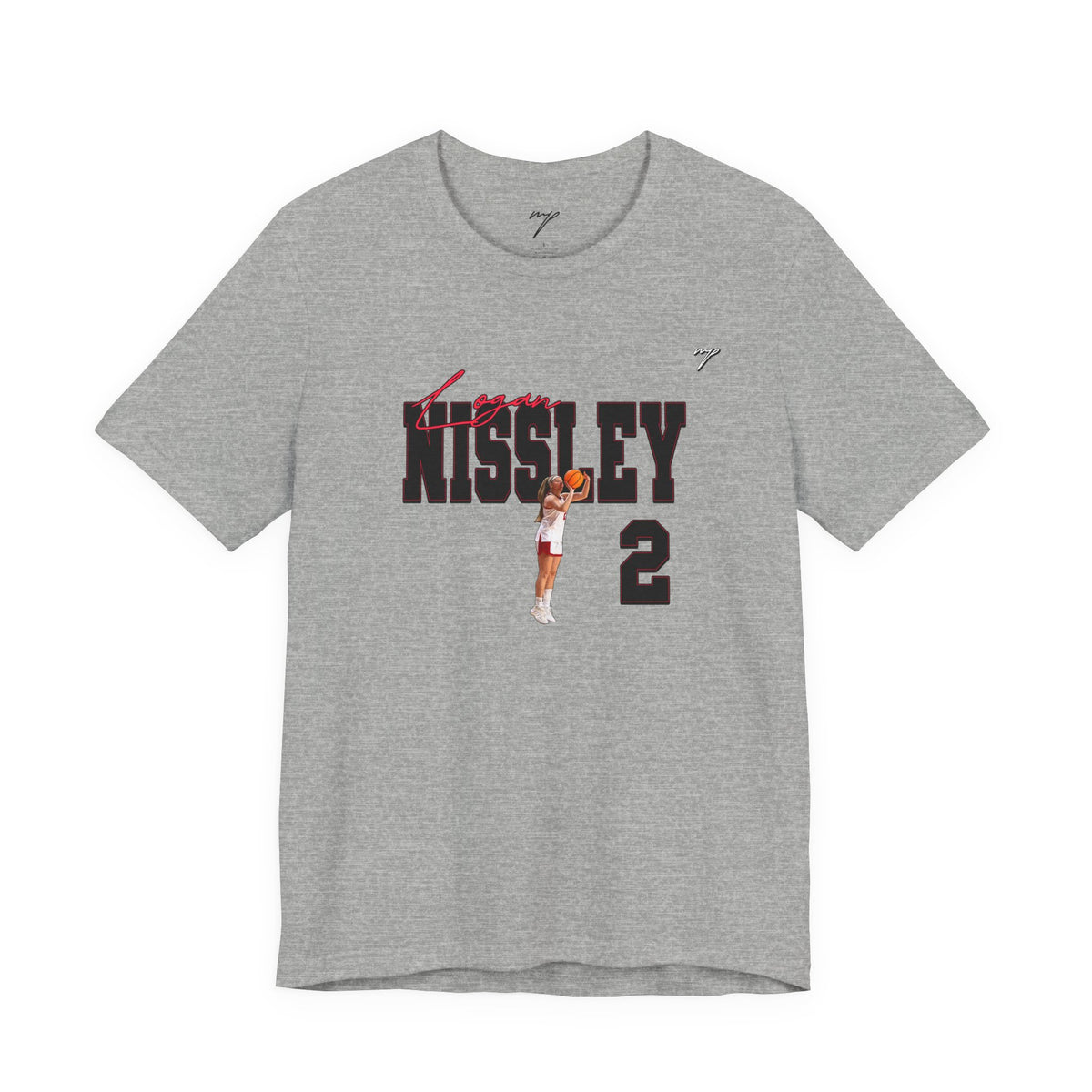 Logan Nissley Graphic Tee