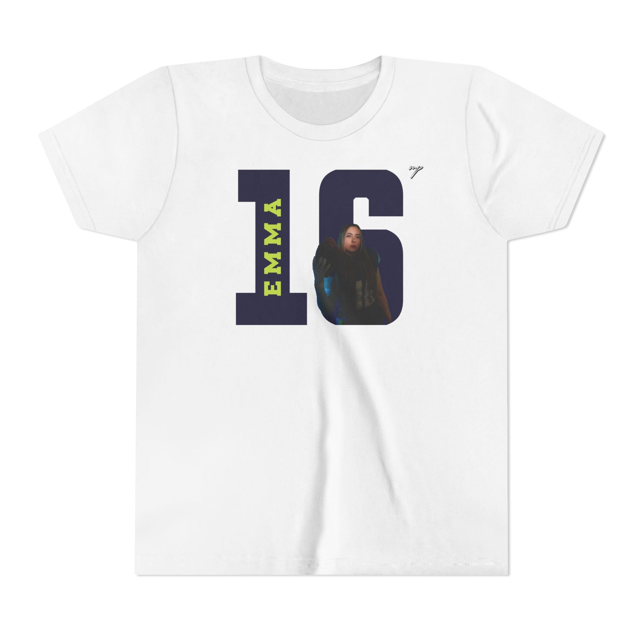 Emma Sáez Garcia YOUTH Graphic Tee