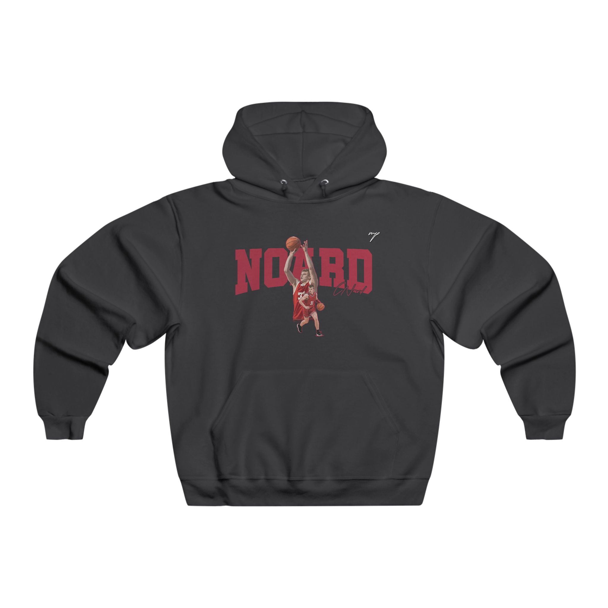 Cooper Noard Vintage Hoodie