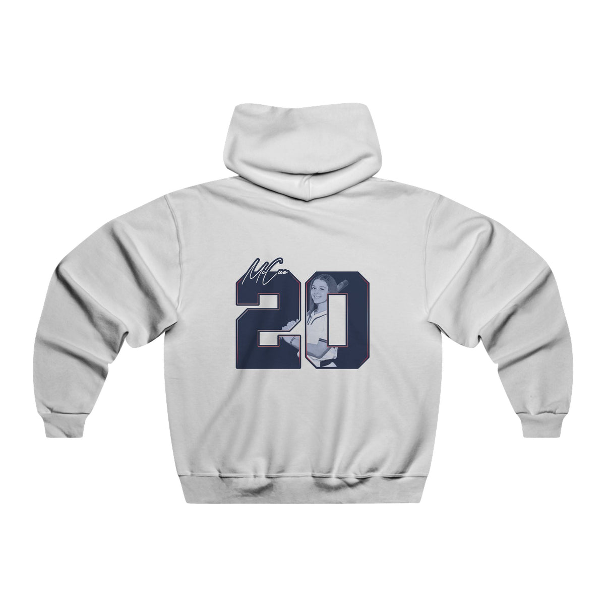Jordan McCue Vintage Hoodie