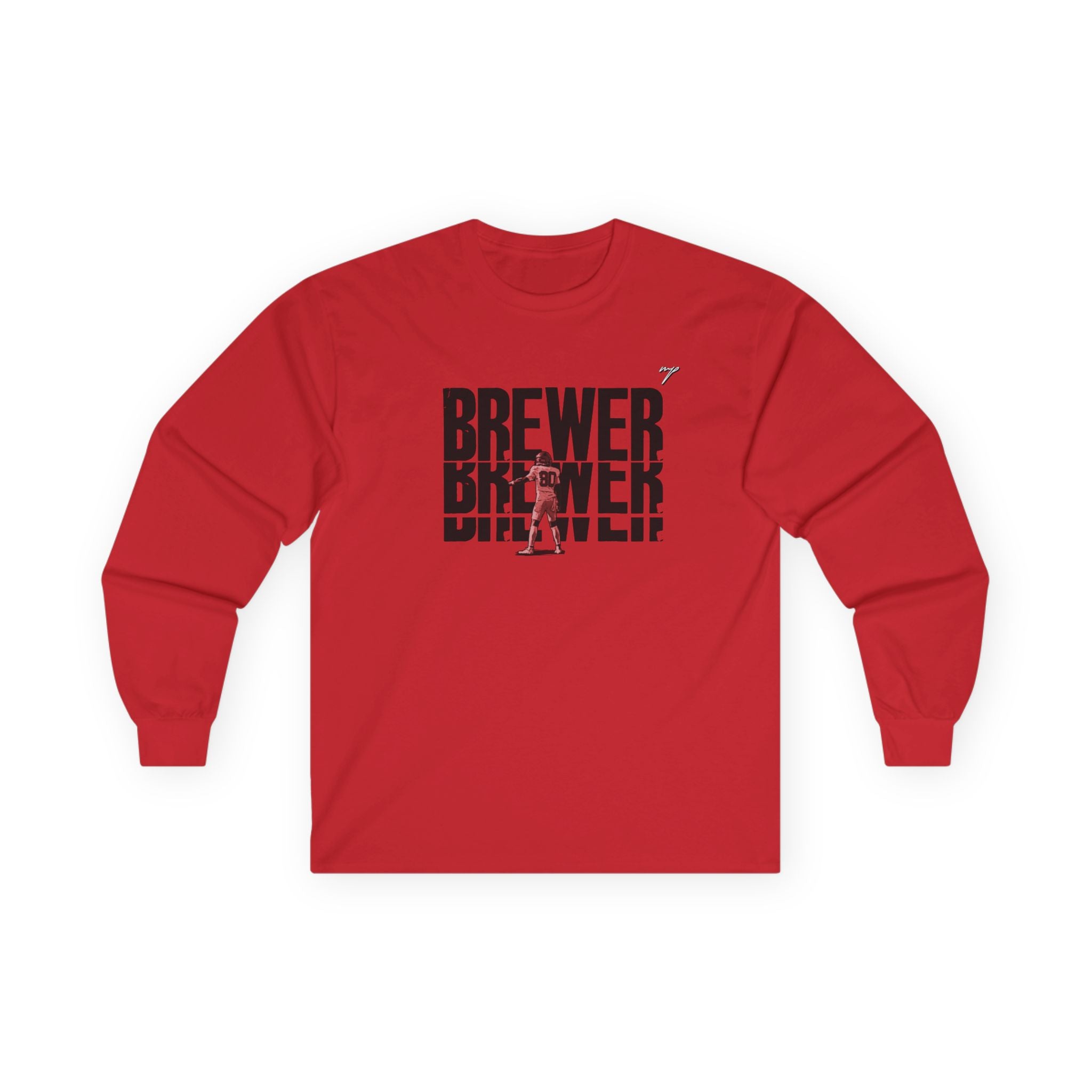 Tremont Brewer Long Sleeve Tee