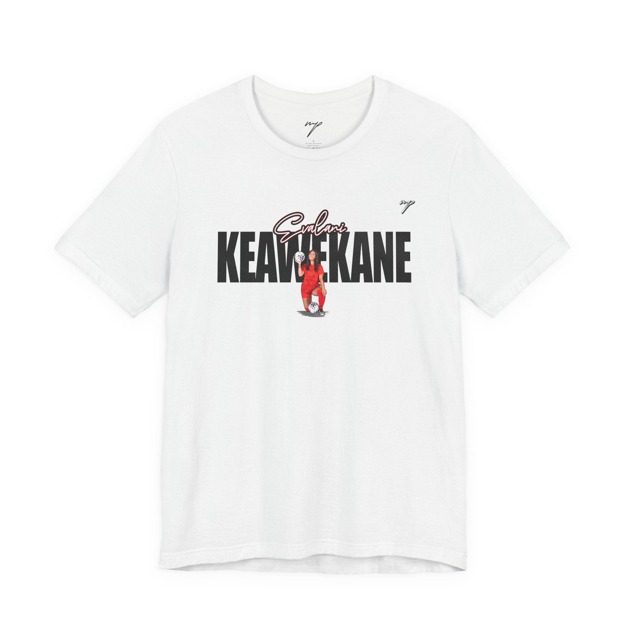 Evalani Keawekane Graphic Tee