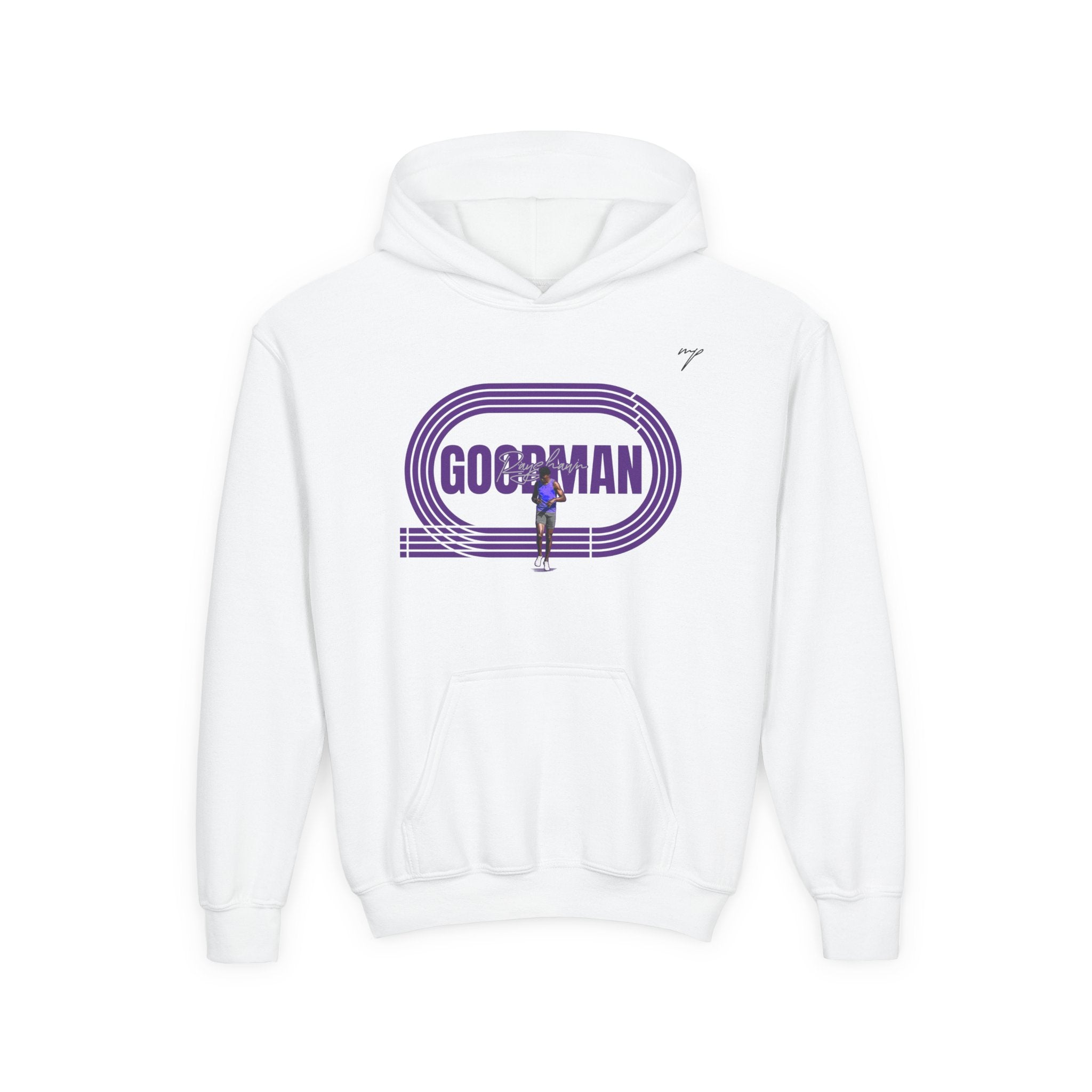 Rayshawn Goodman YOUTH Hoodie