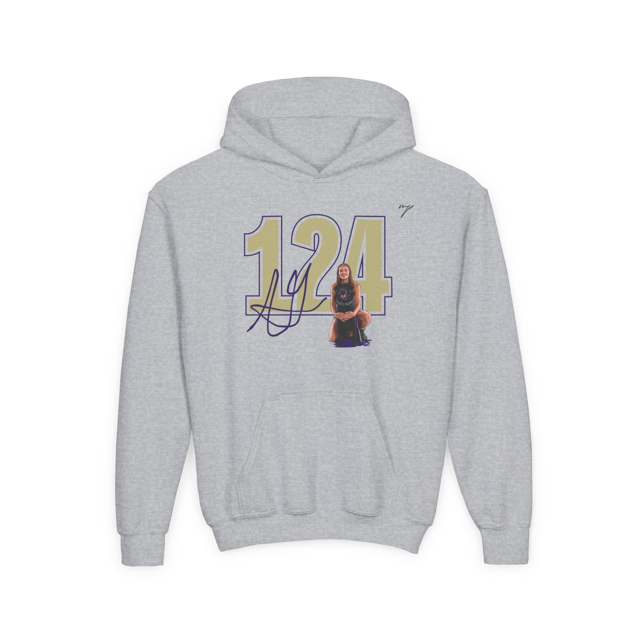 Abby Geairn YOUTH Hoodie
