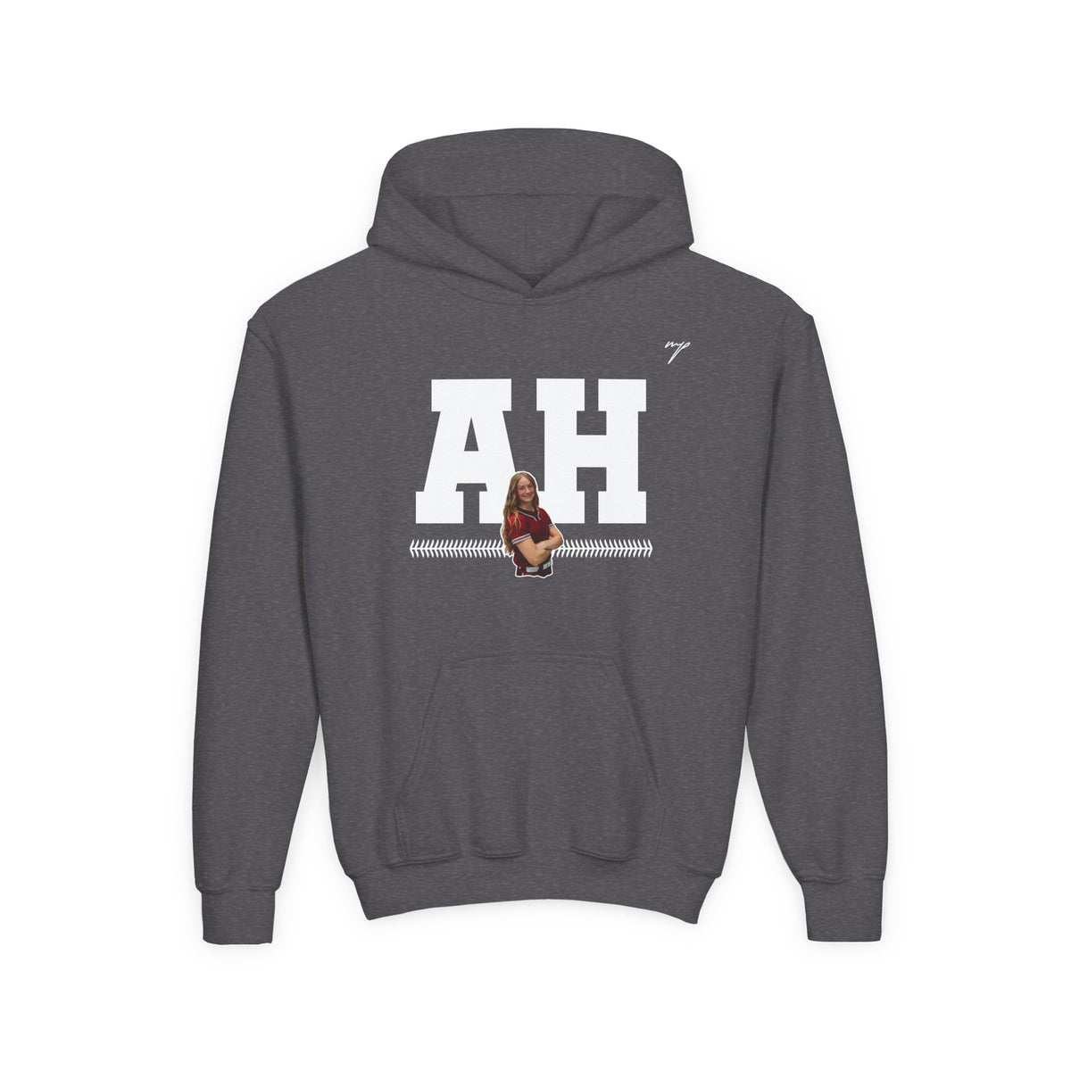 Abby Haapala YOUTH Hoodie
