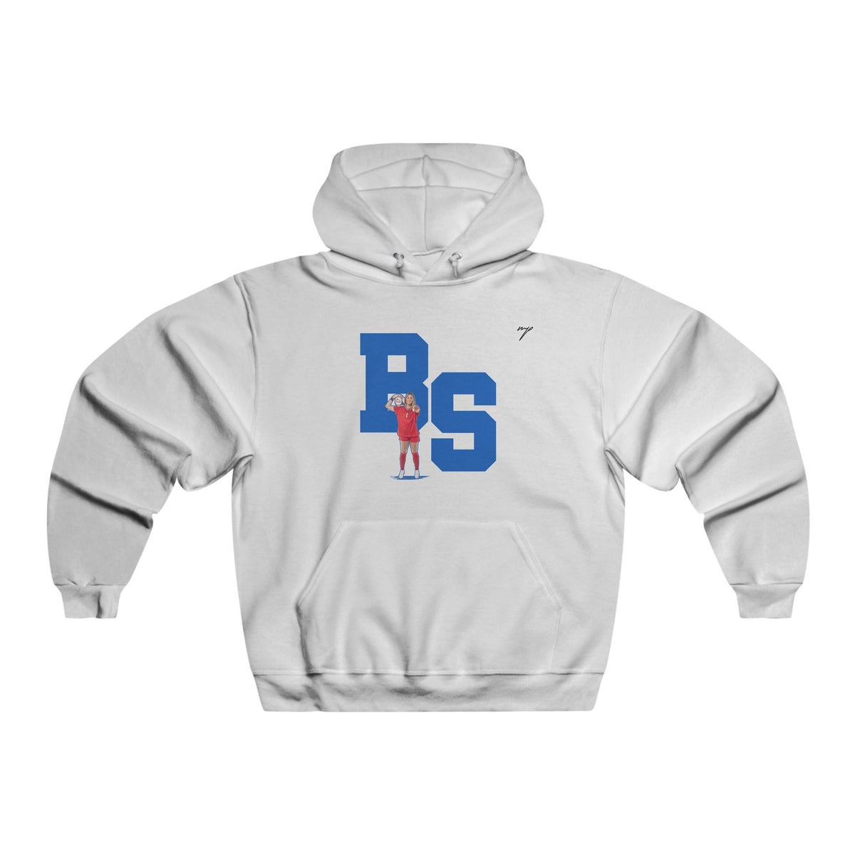 Brooklyn Smith Vintage Hoodie