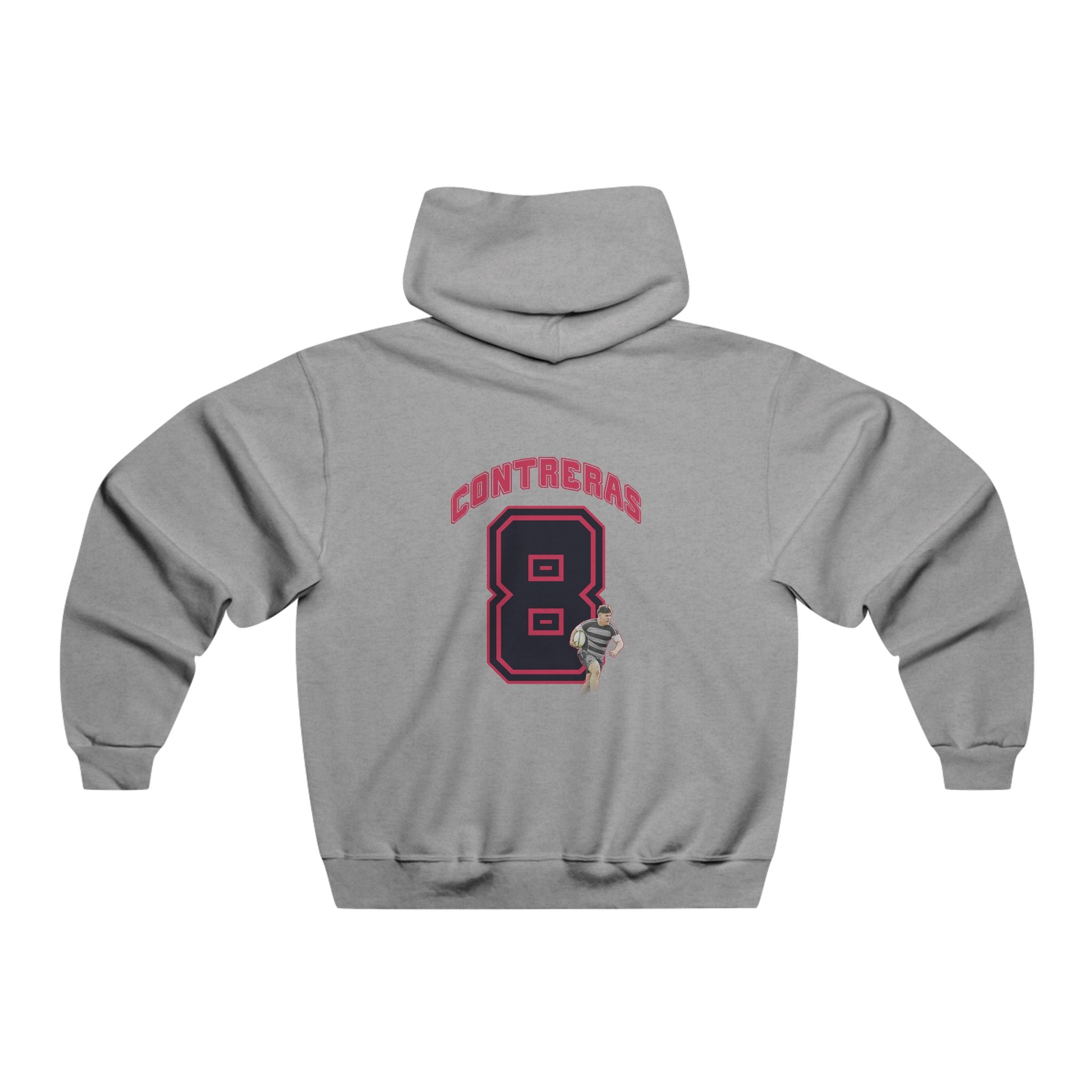 Andrew Contreras Vintage Hoodie