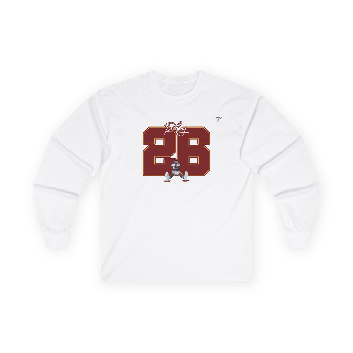 Stephan Riley Long Sleeve