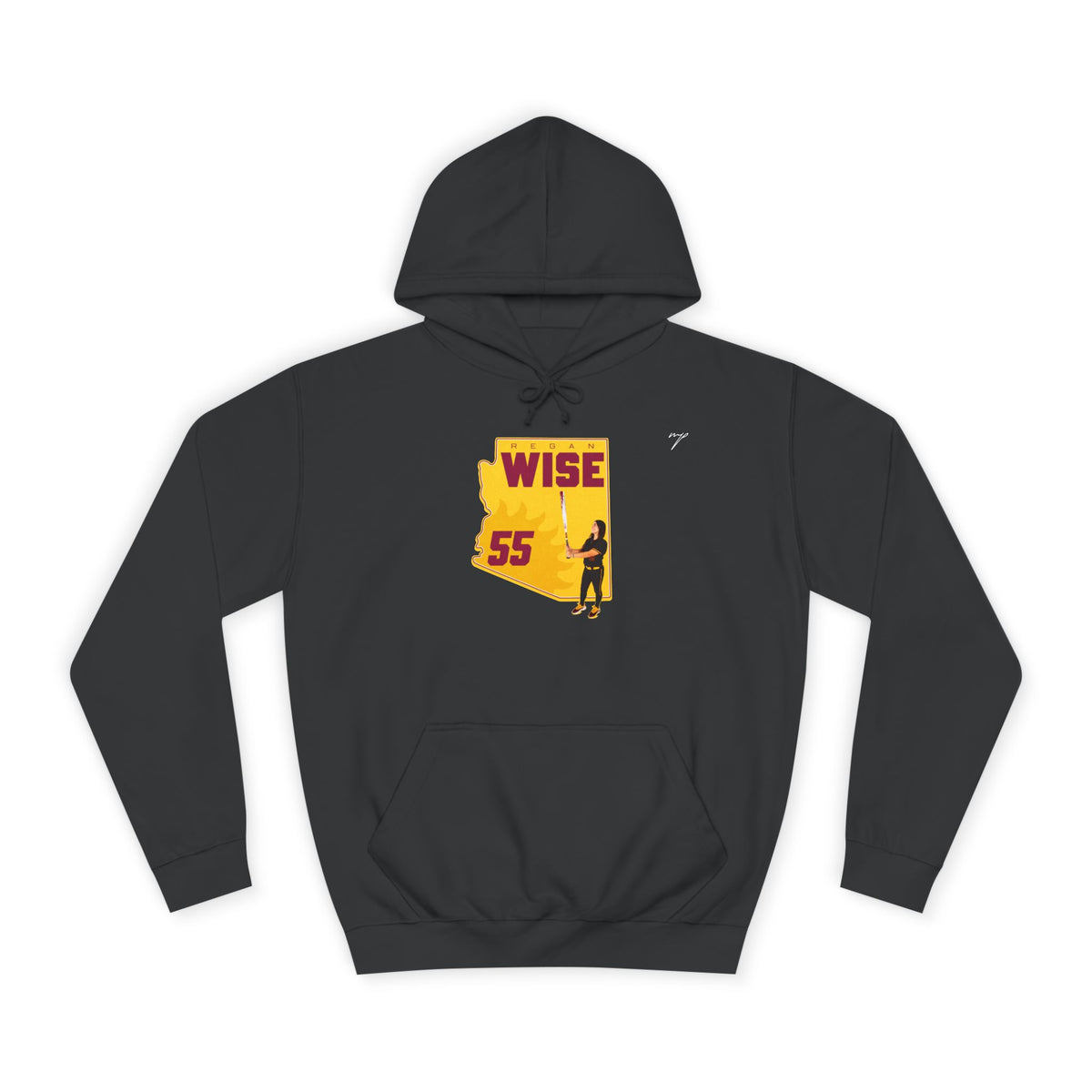 Regan Wise Hoodie