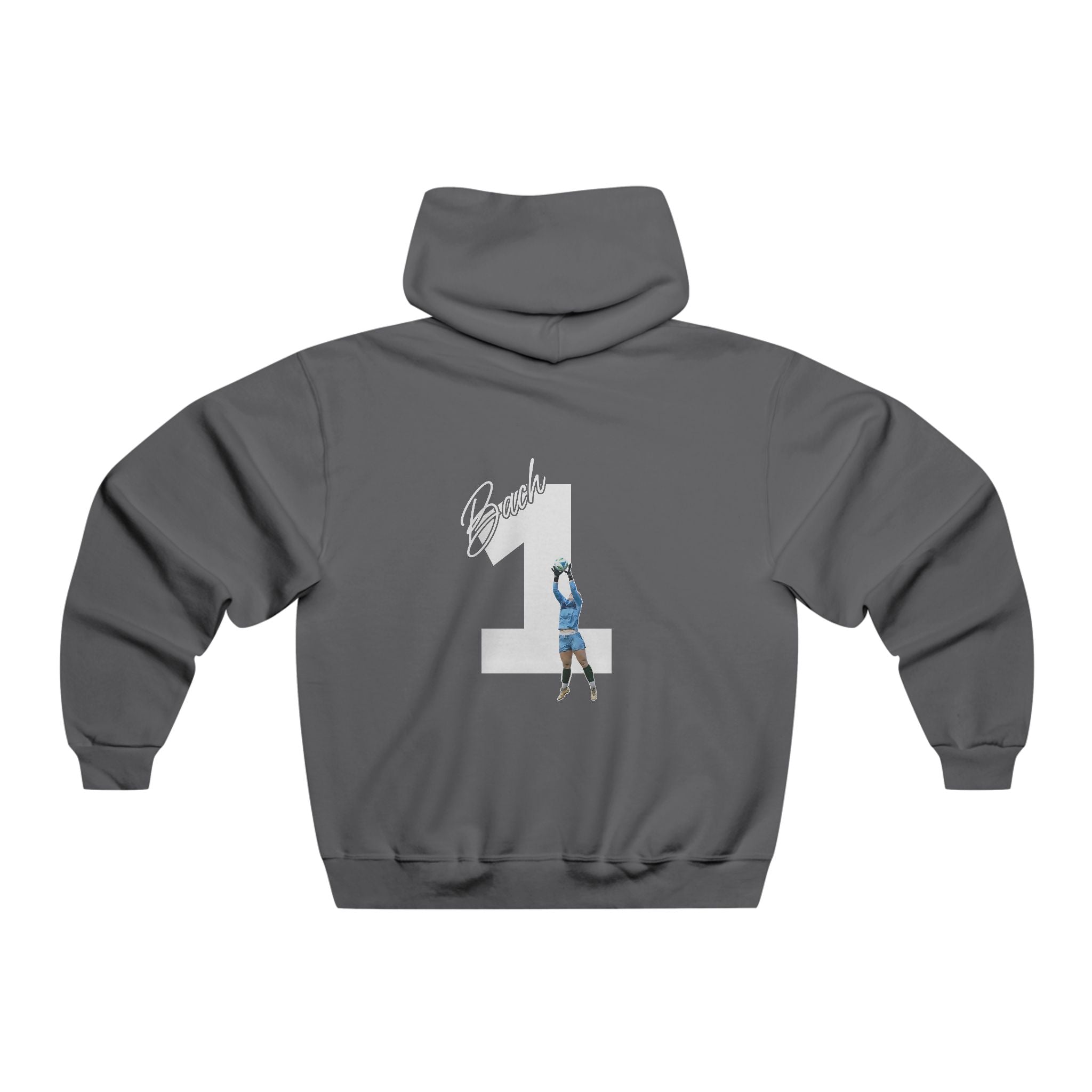 Sarah Bach Vintage Hoodie