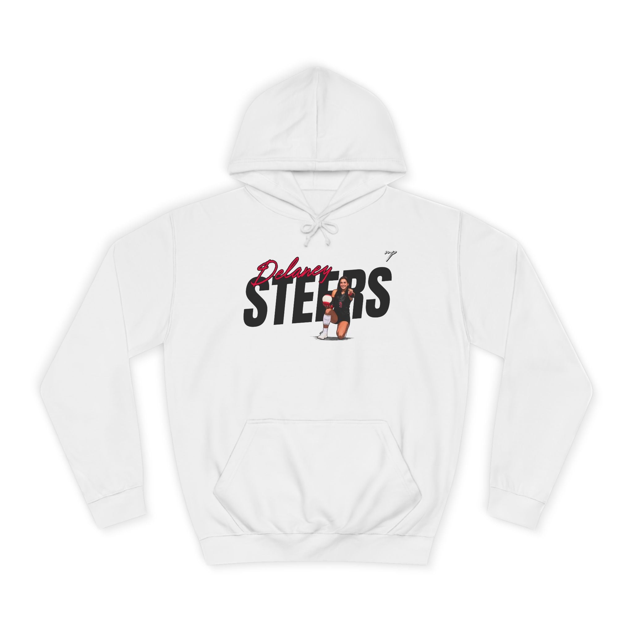 Delaney Steers Hoodie