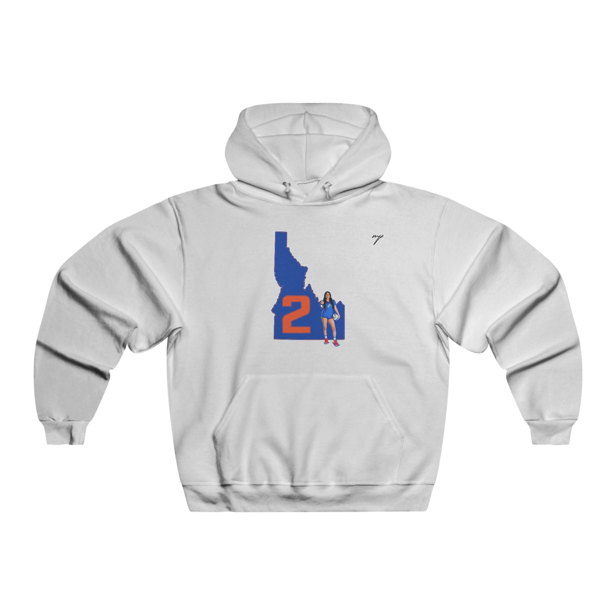 Melia Barlow Vintage Hoodie