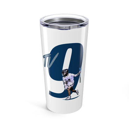 Tyler Vandarwarka Tumbler Mug