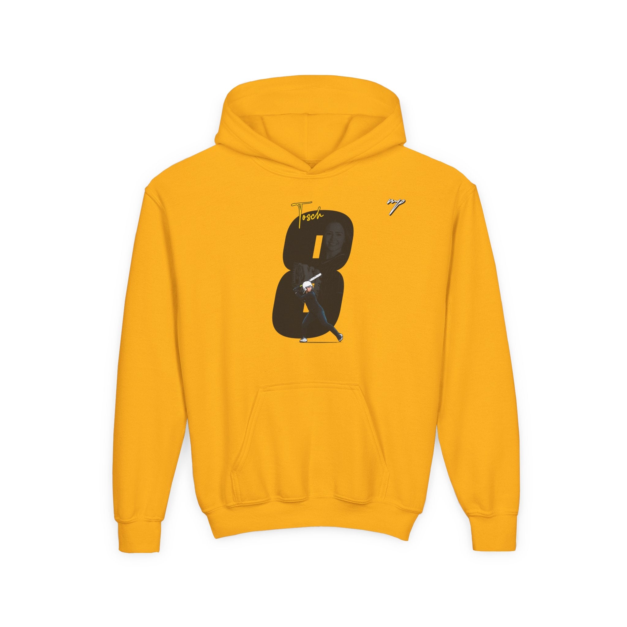 Mickayla Tosch Youth Hoodie