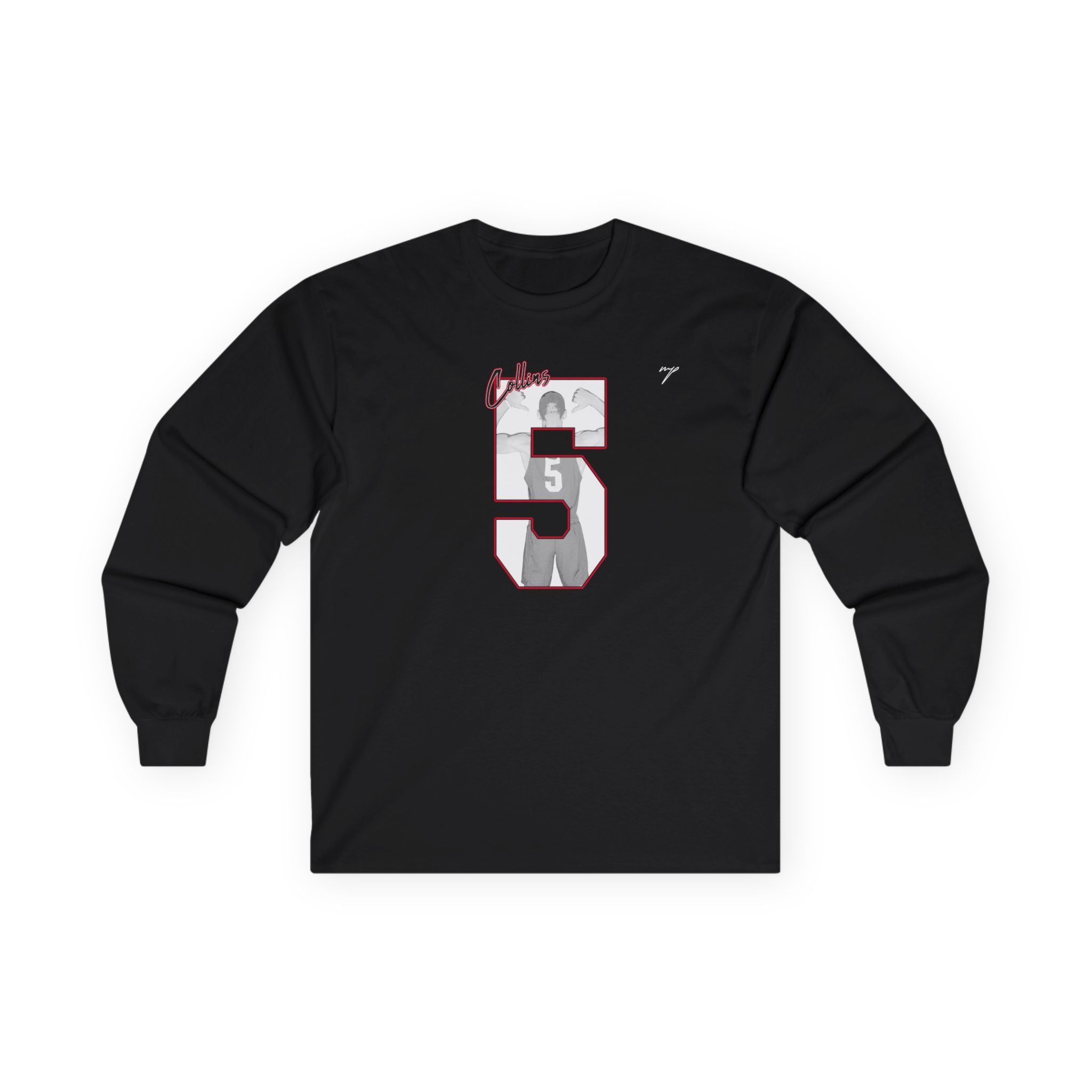 Drew Collins Long Sleeve Tee