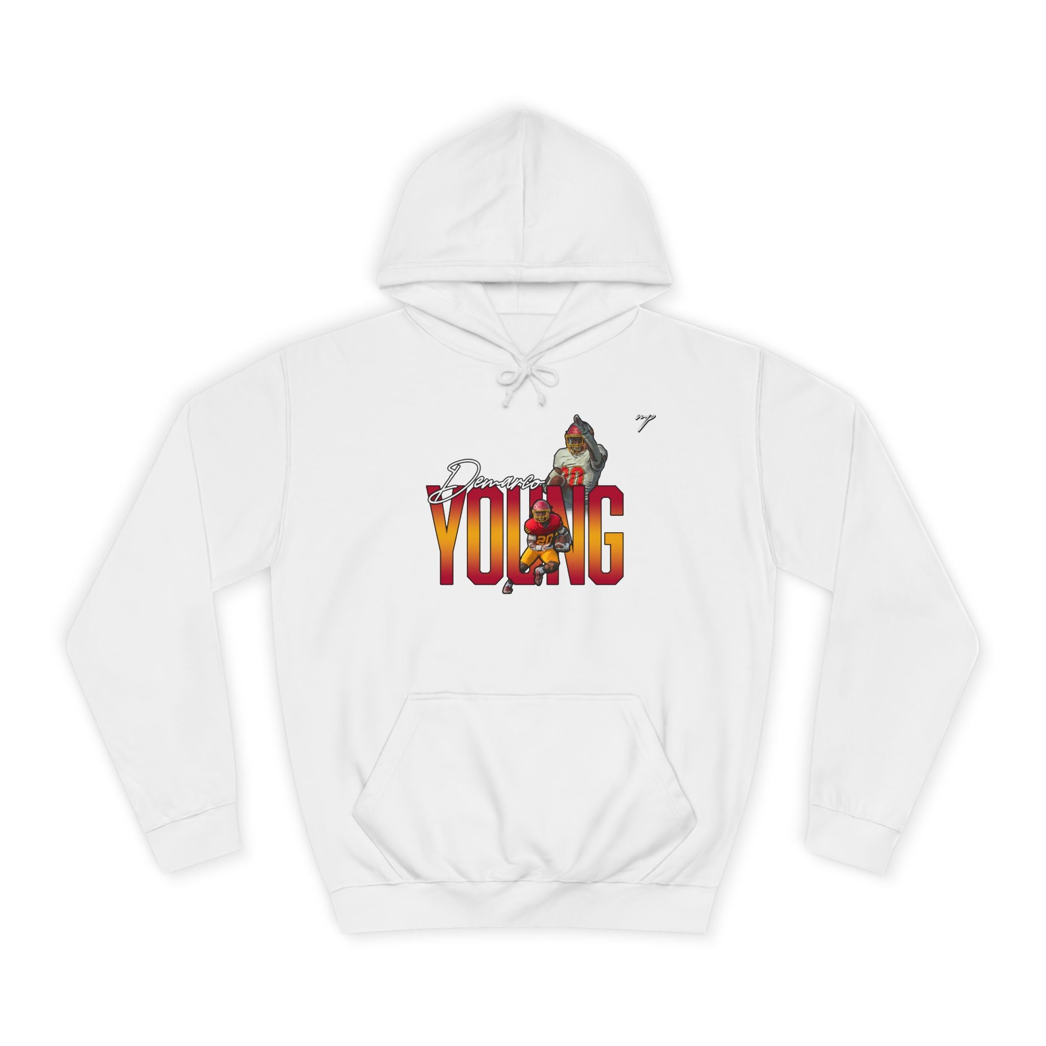 Demarico Young Hoodie