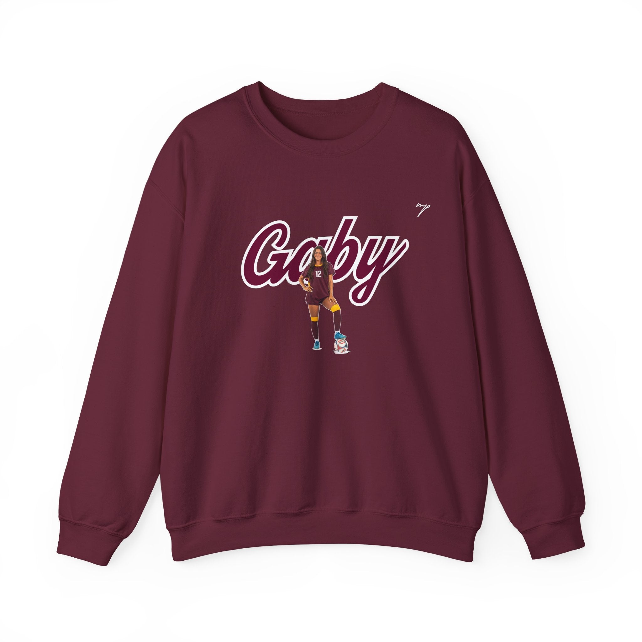Gaby Sussman Crewneck