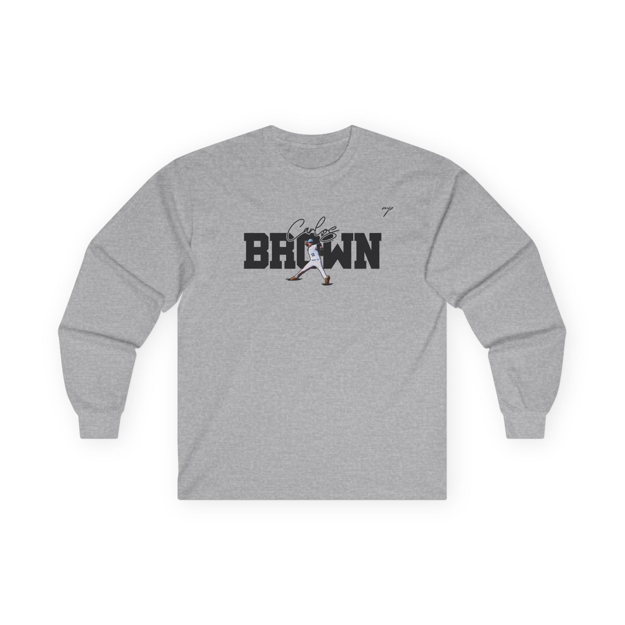 Carlos Brown Long Sleeve