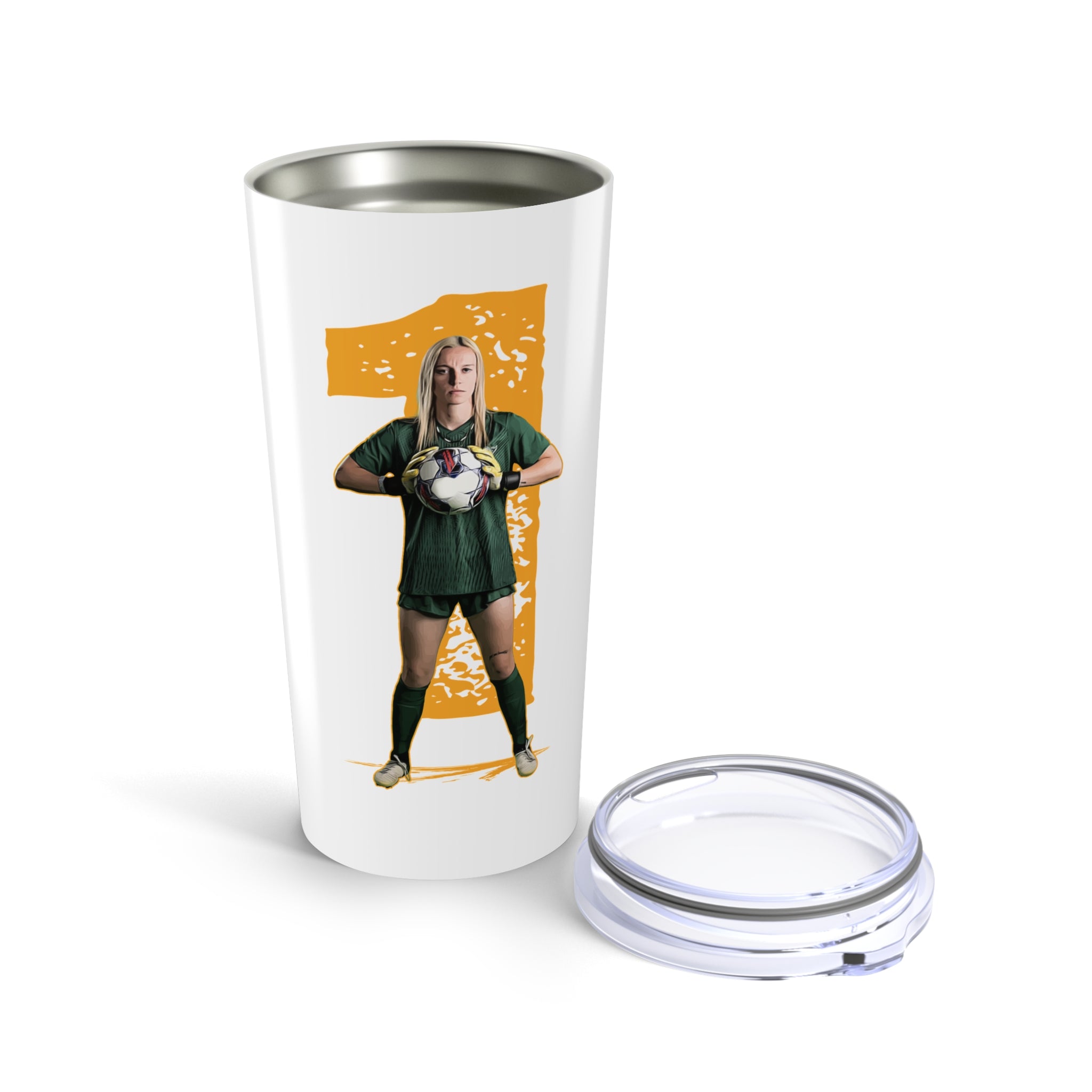 Kyrsten DeWees Tumbler Mug