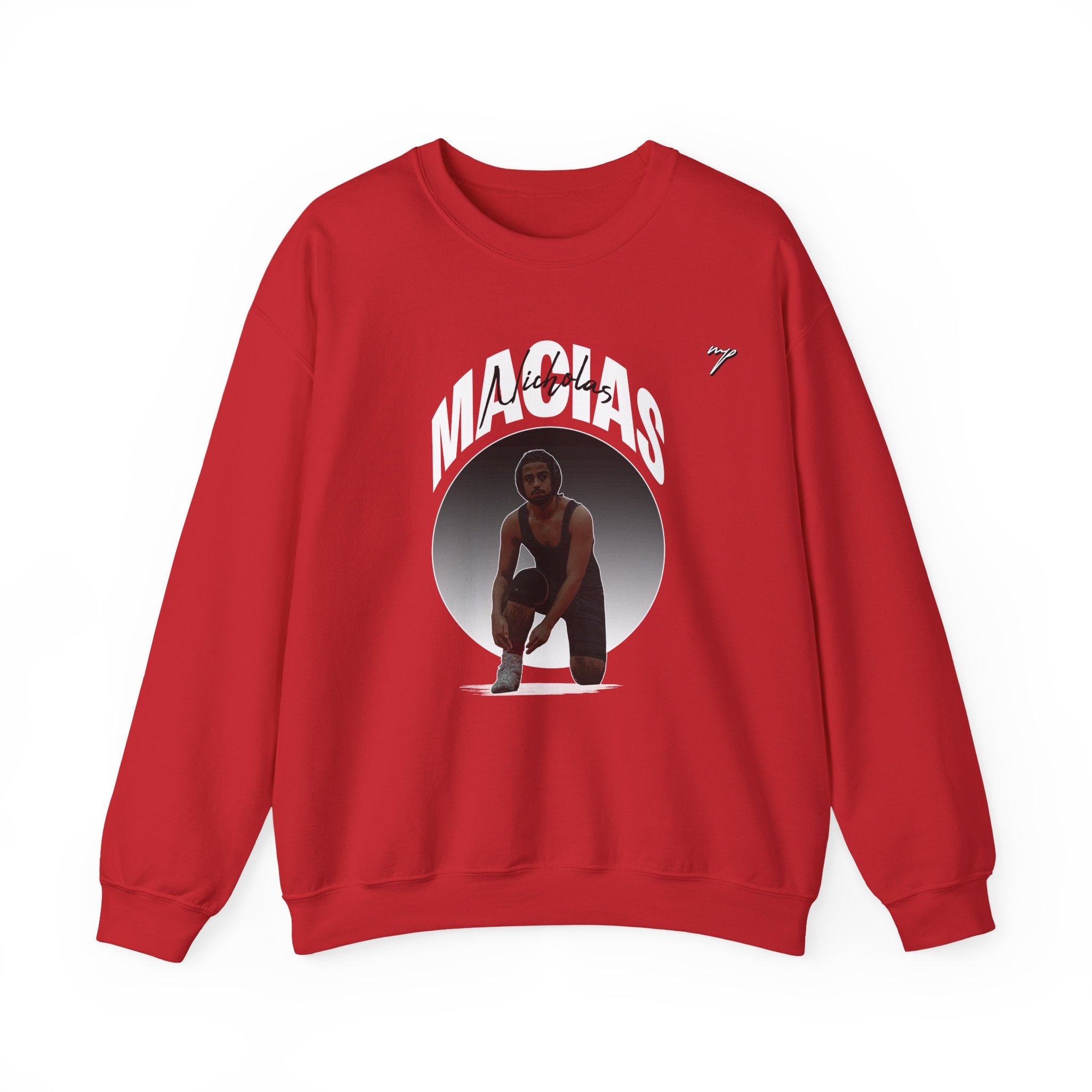 Nicholas Macias Crewneck