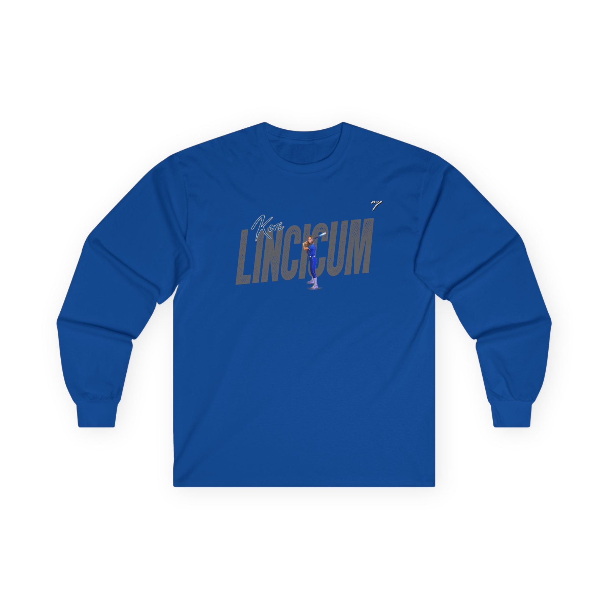 Kori Lincicum Long Sleeve Tee