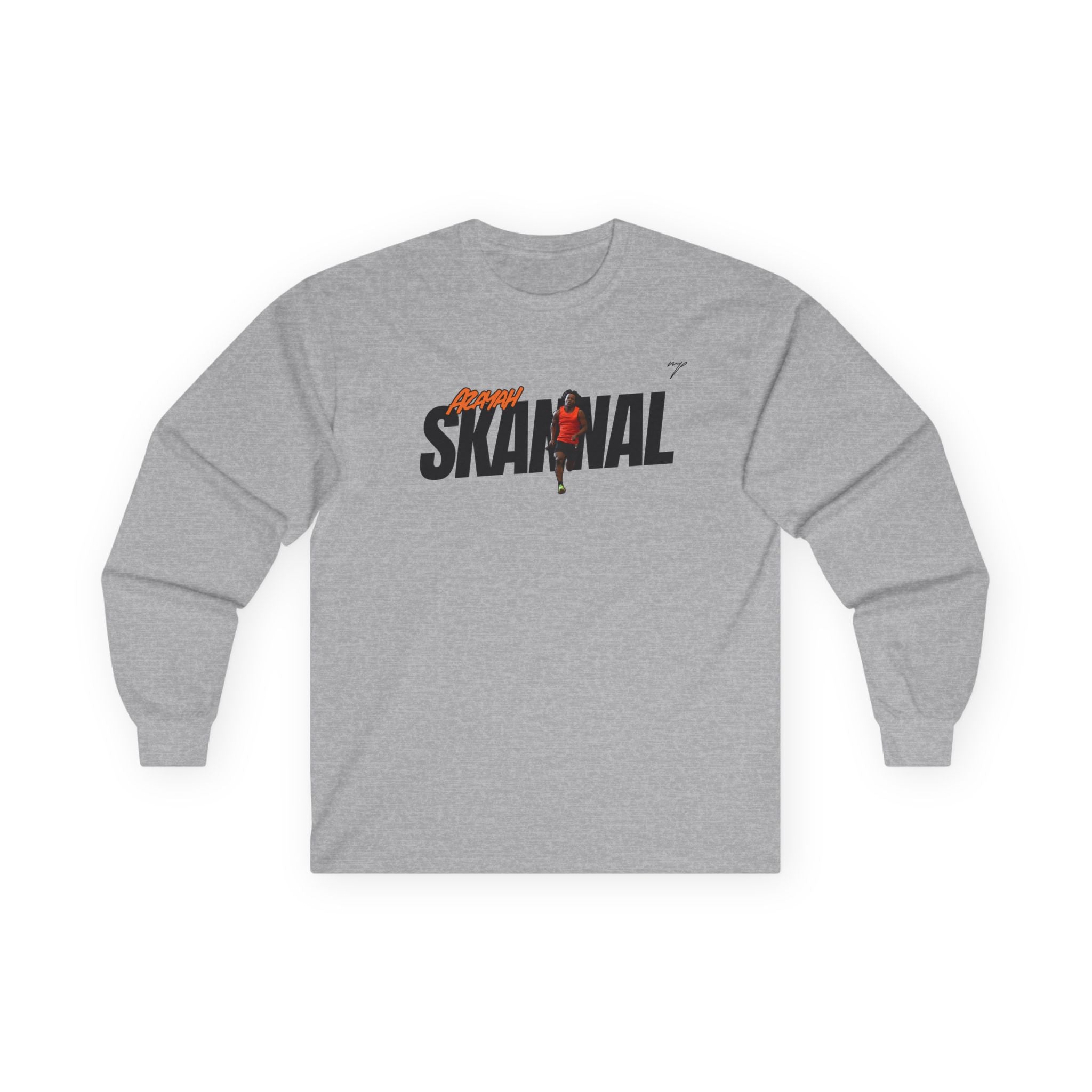 Azayah Skannal Long Sleeve