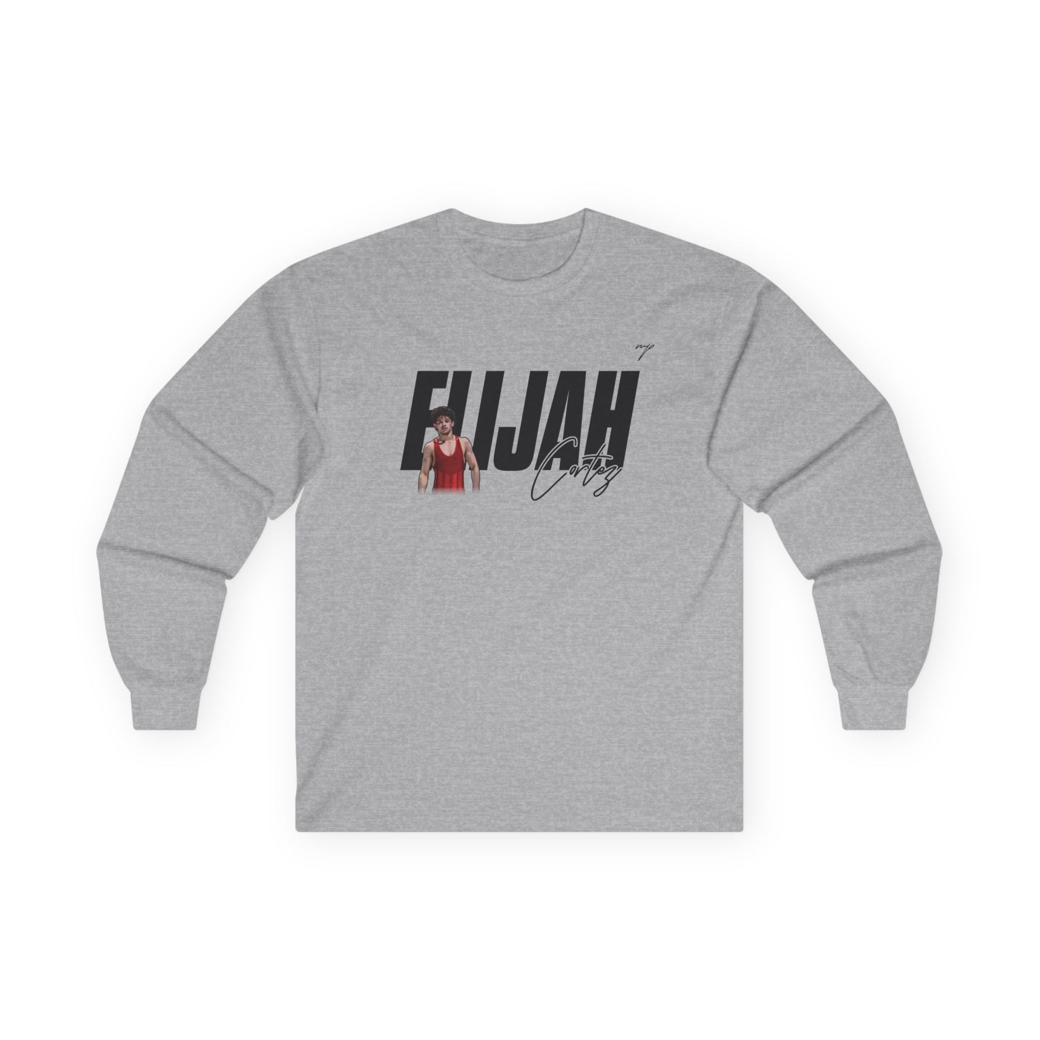Elijah Cortez Long Sleeve