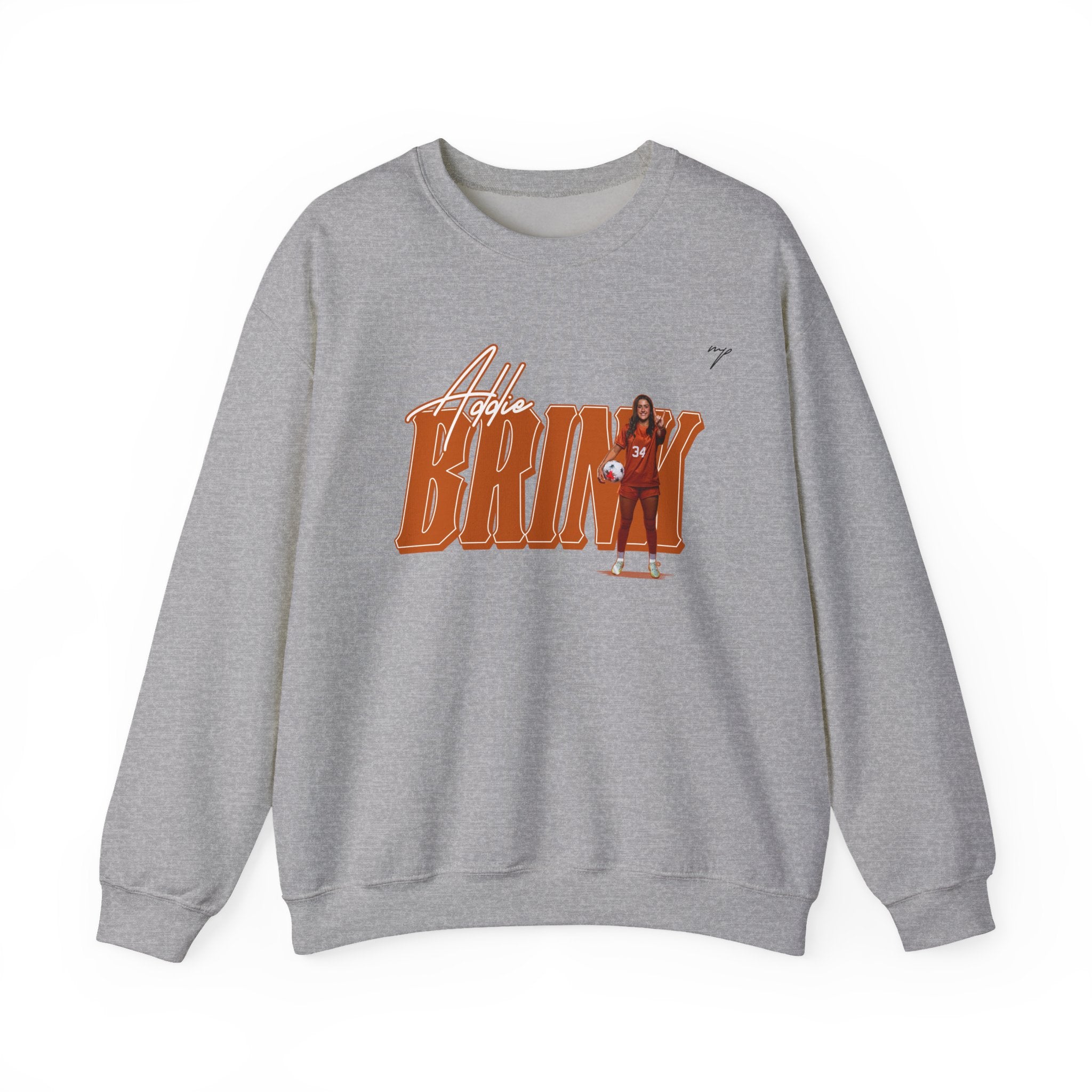 Addie Brink Crewneck