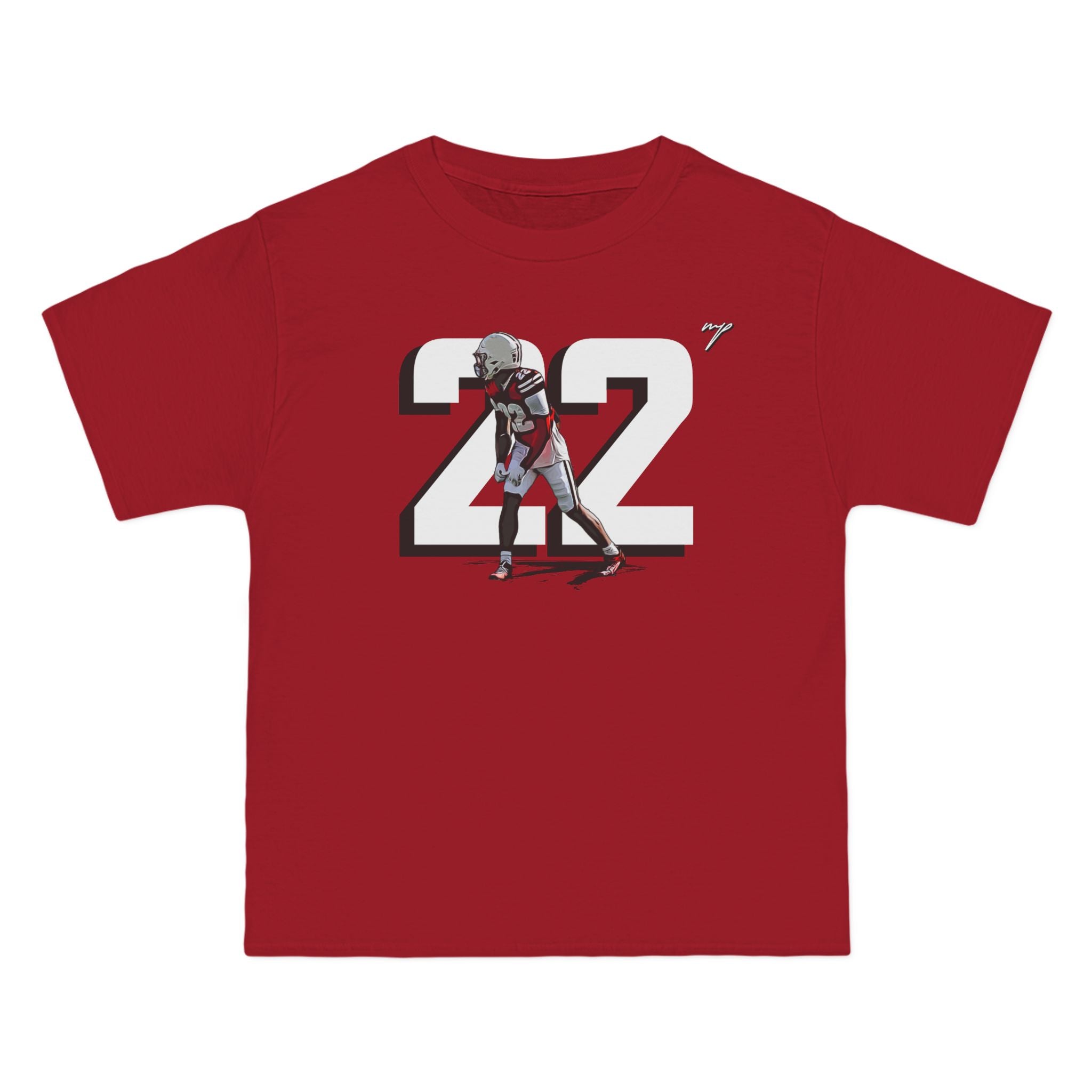 Kyan Berry Johnson Vintage Tee