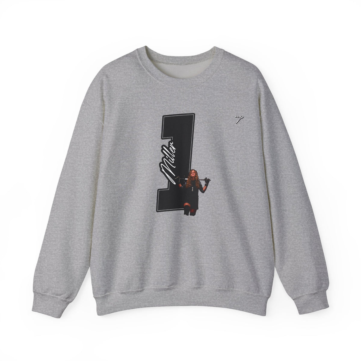 Chloë Miller Crewneck