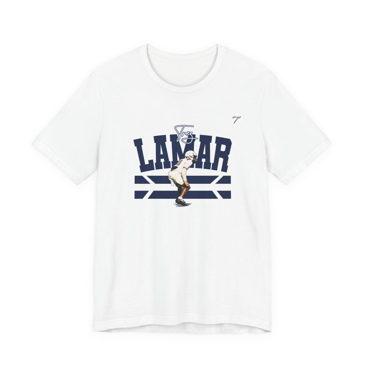 Trez Lamar Graphic Tee