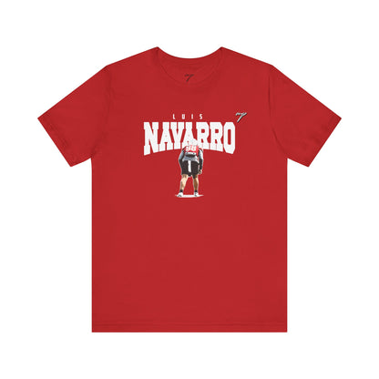 Luis Navarro Graphic Tee