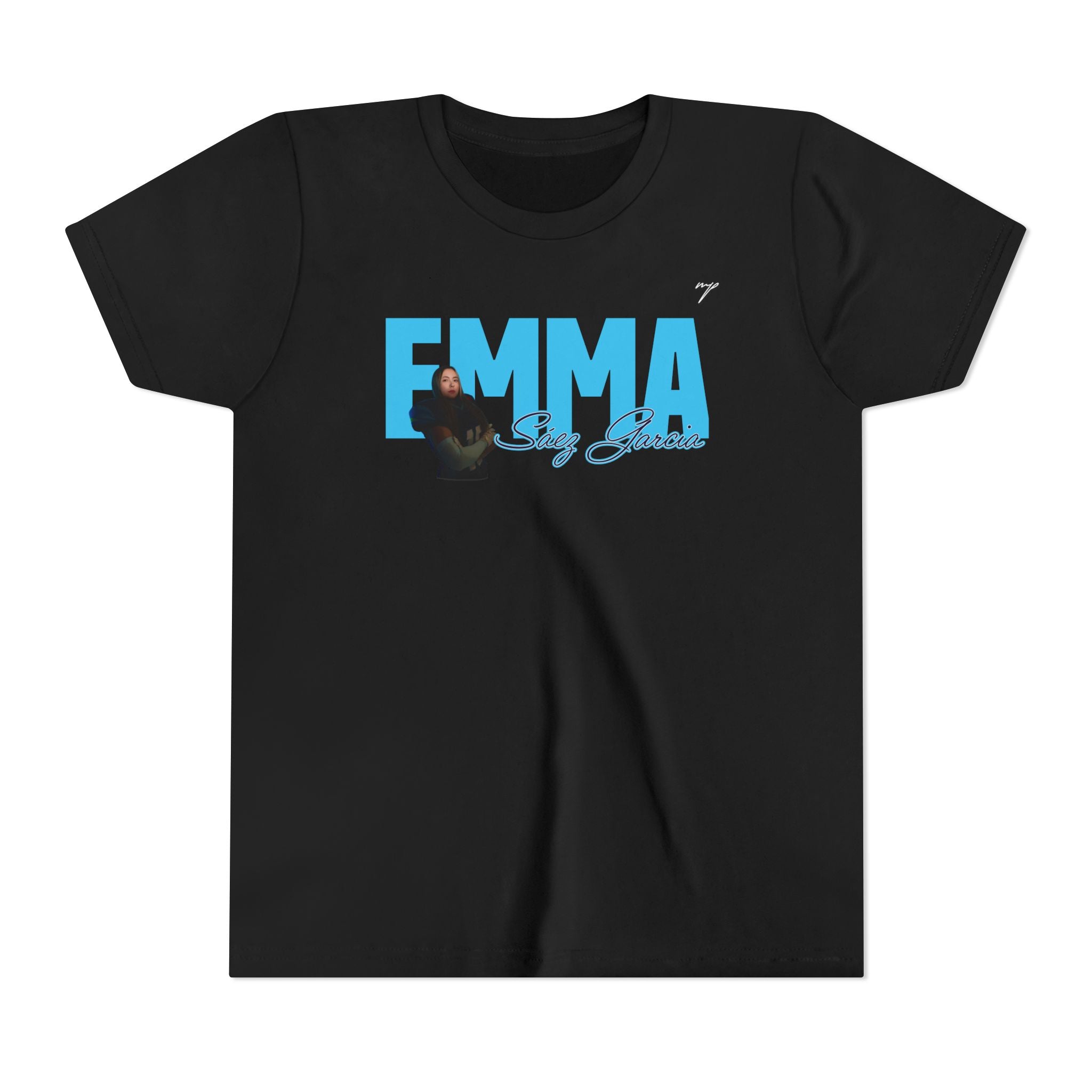 Emma Sáez Garcia YOUTH Graphic Tee