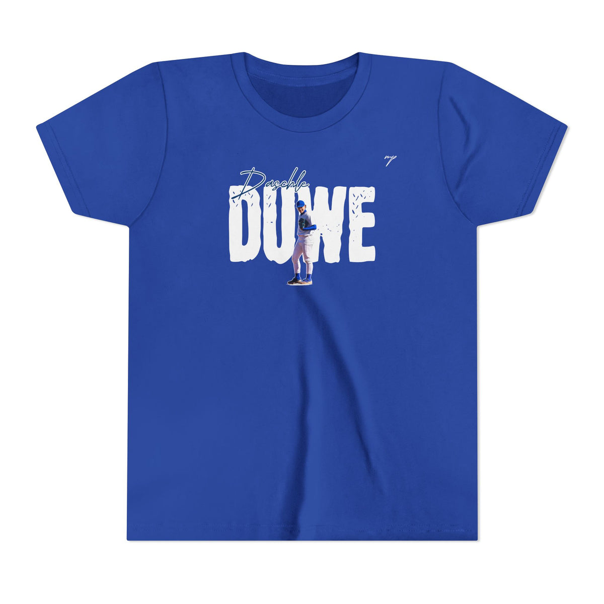 Daschle Duwe YOUTH Graphic Tee