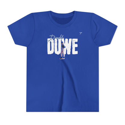 Daschle Duwe YOUTH Graphic Tee