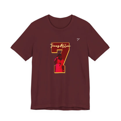 Demani Jones Allen Graphic Tee
