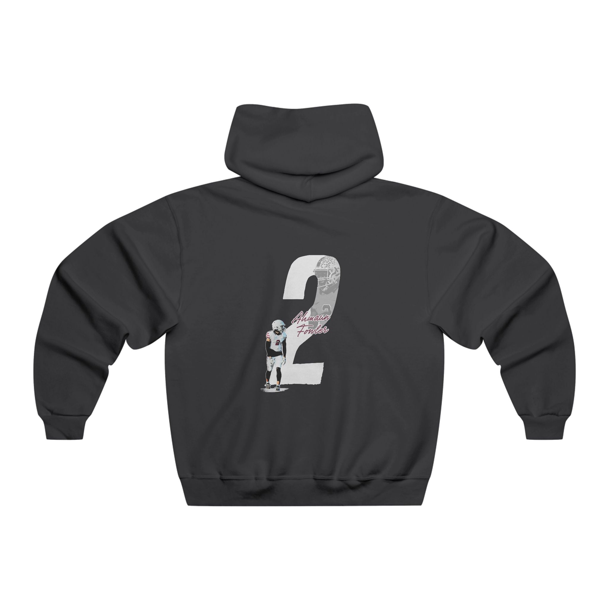 Ahmaun Fowler Vintage Hoodie