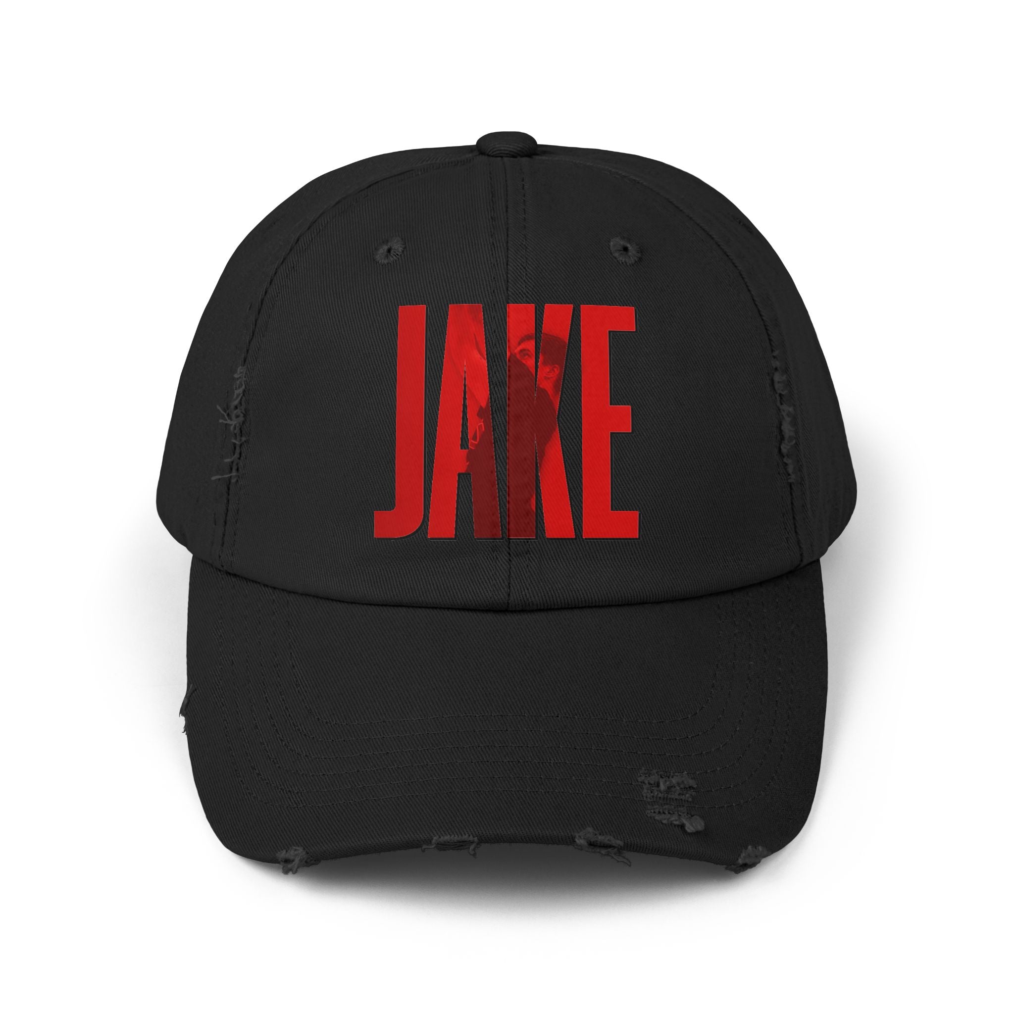 Jake Skartvedt Distressed Dad Cap