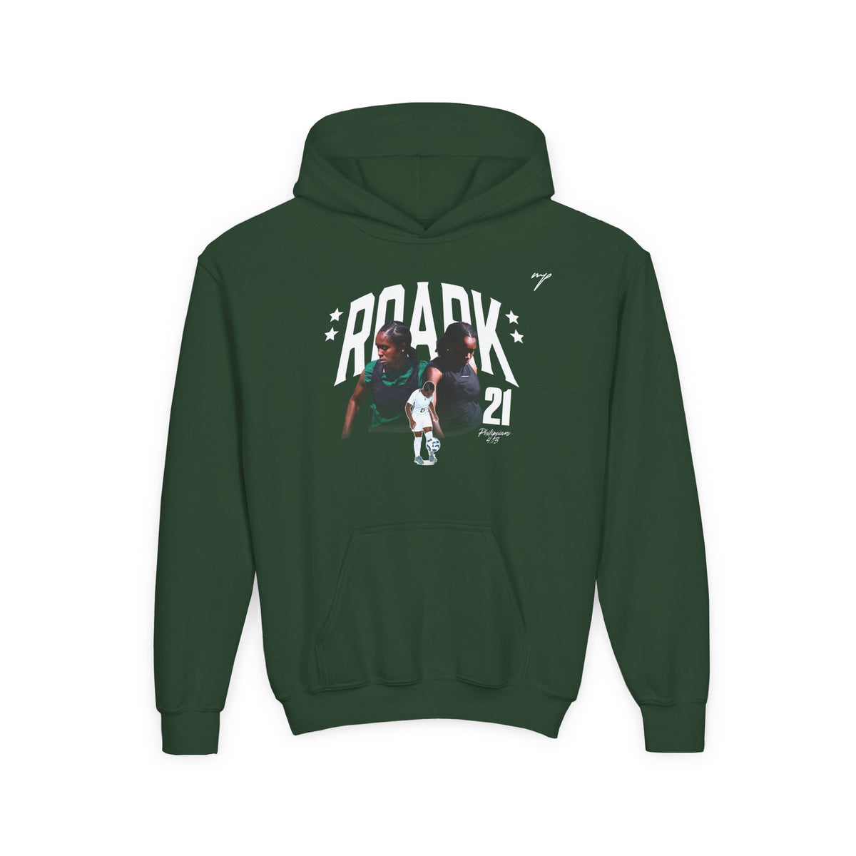 Nevarh Roark YOUTH Hoodie