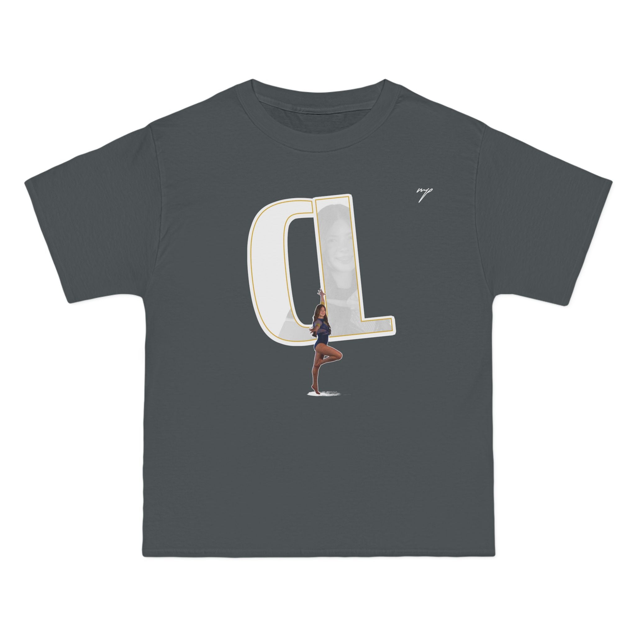 Claira Ladlie Vintage Tee