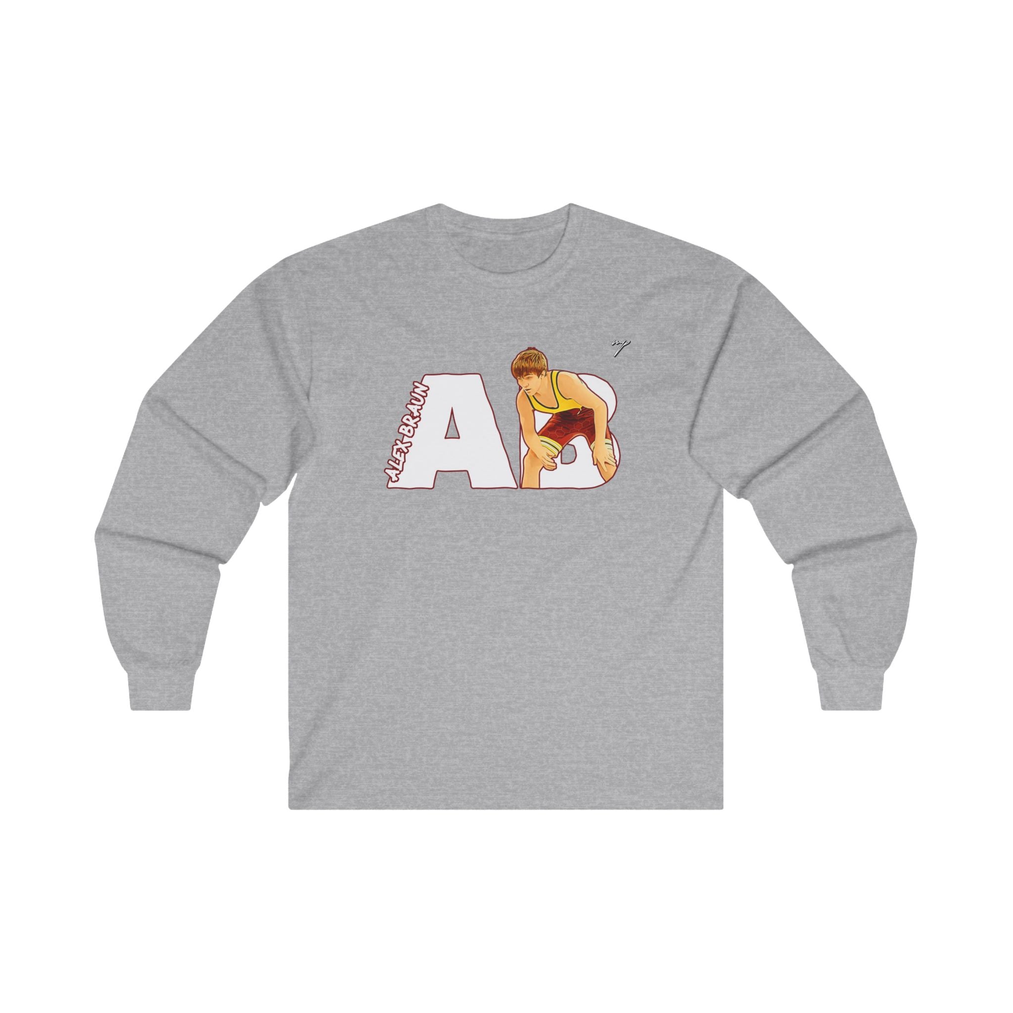 Alex Braun Long Sleeve Tee