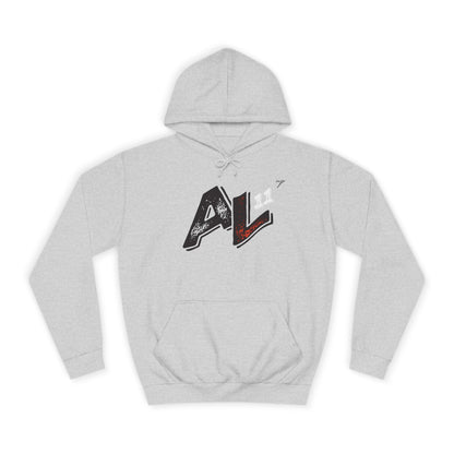Guillermo Libran Hoodie