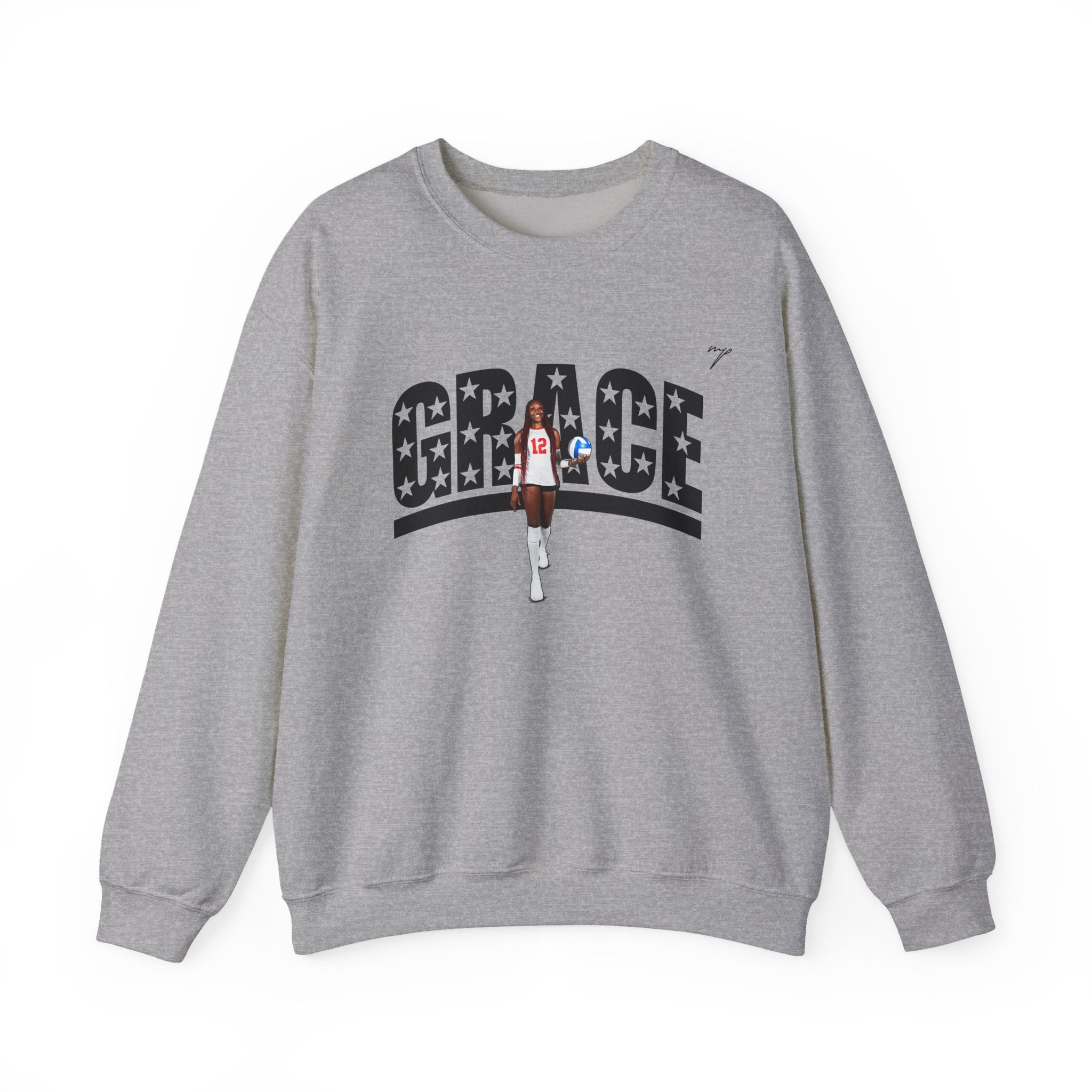 Grace Hill Crewneck