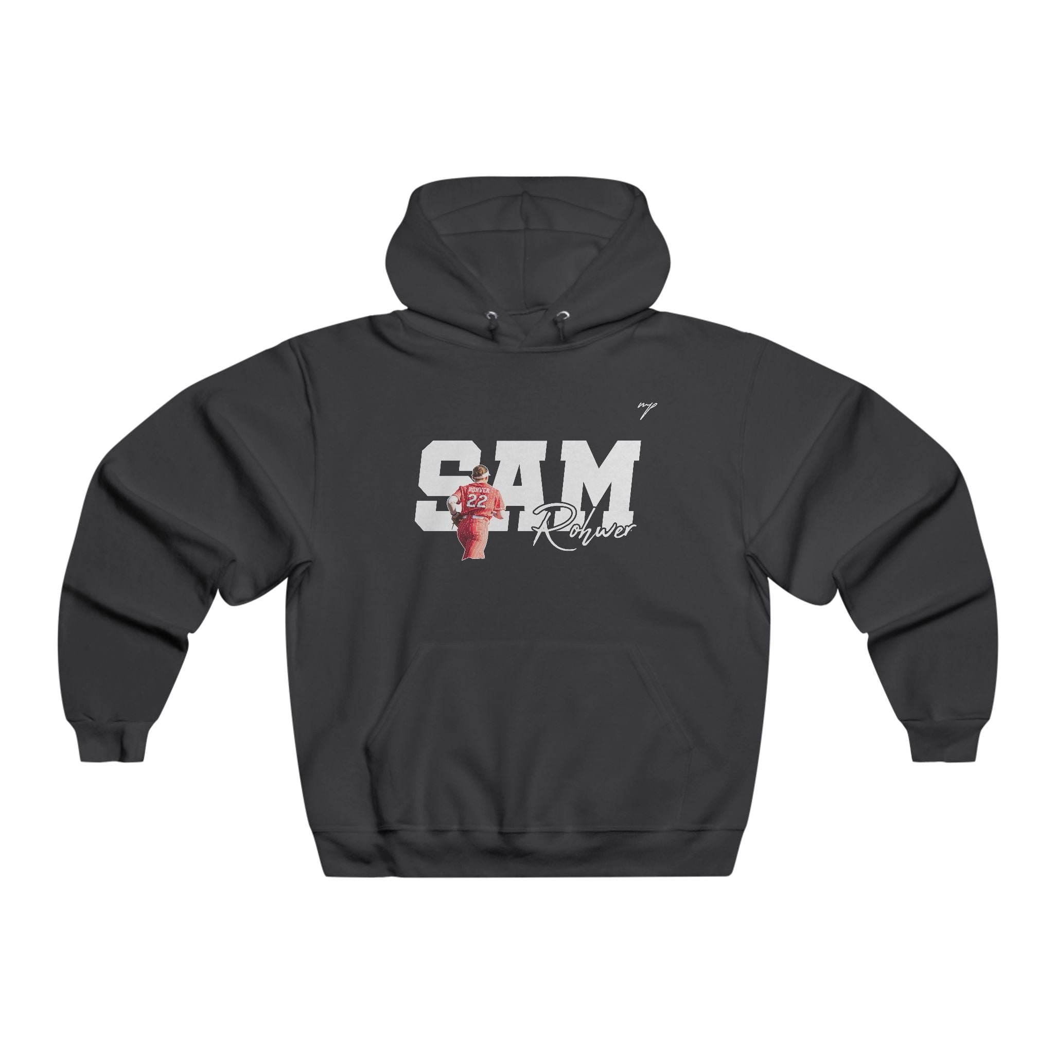 Sam Rohwer Vintage Hoodie