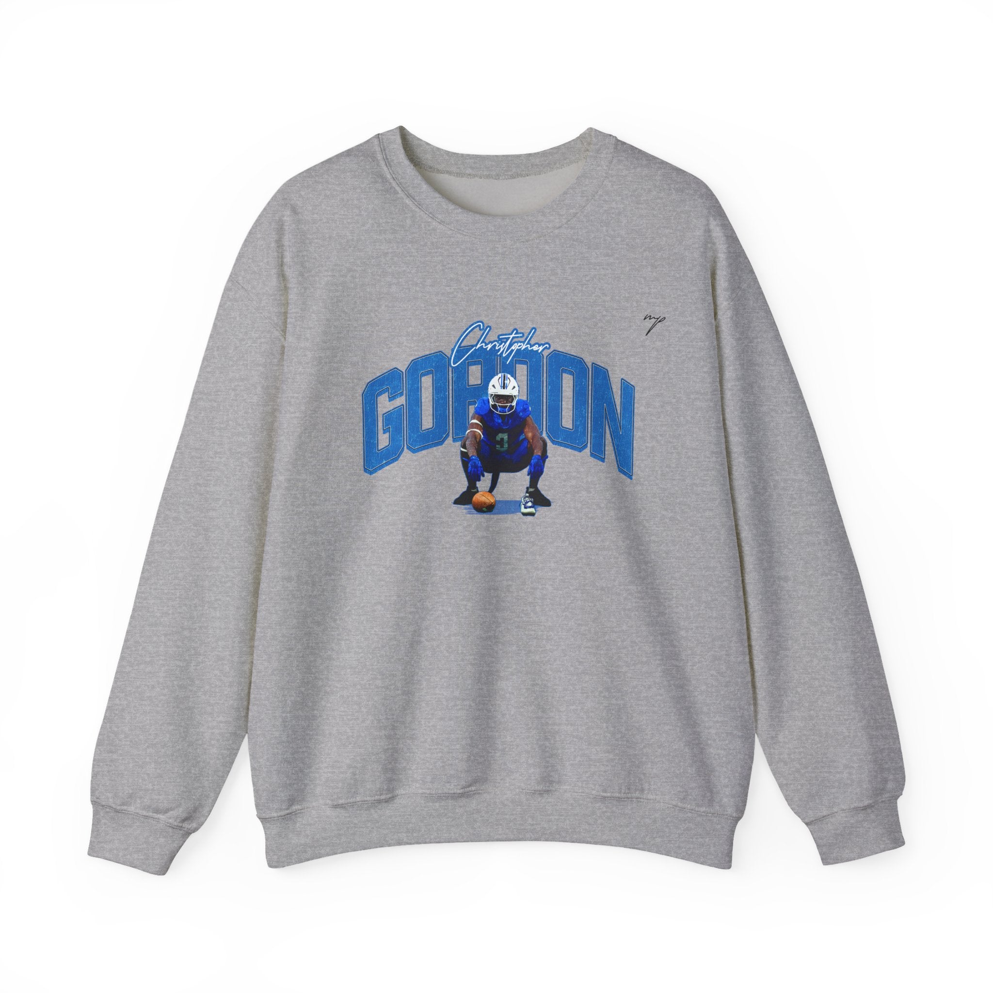 Christopher Gordon Crewneck