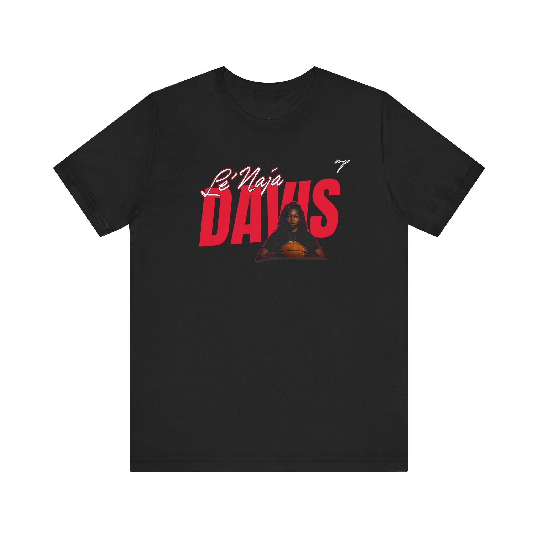 Le'naja Davis Graphic Tee
